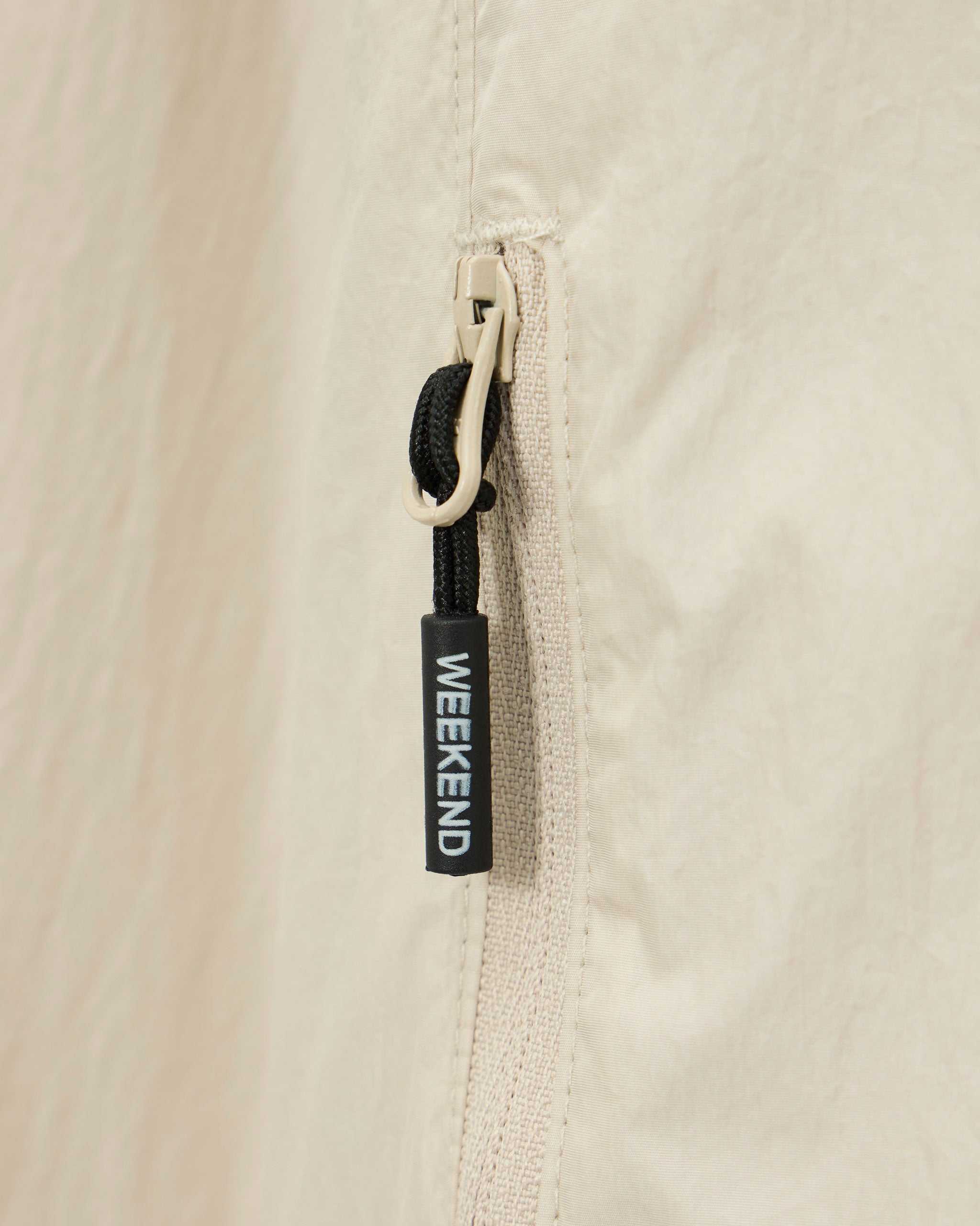 Technician Jacket — Cement – Weekend Offender