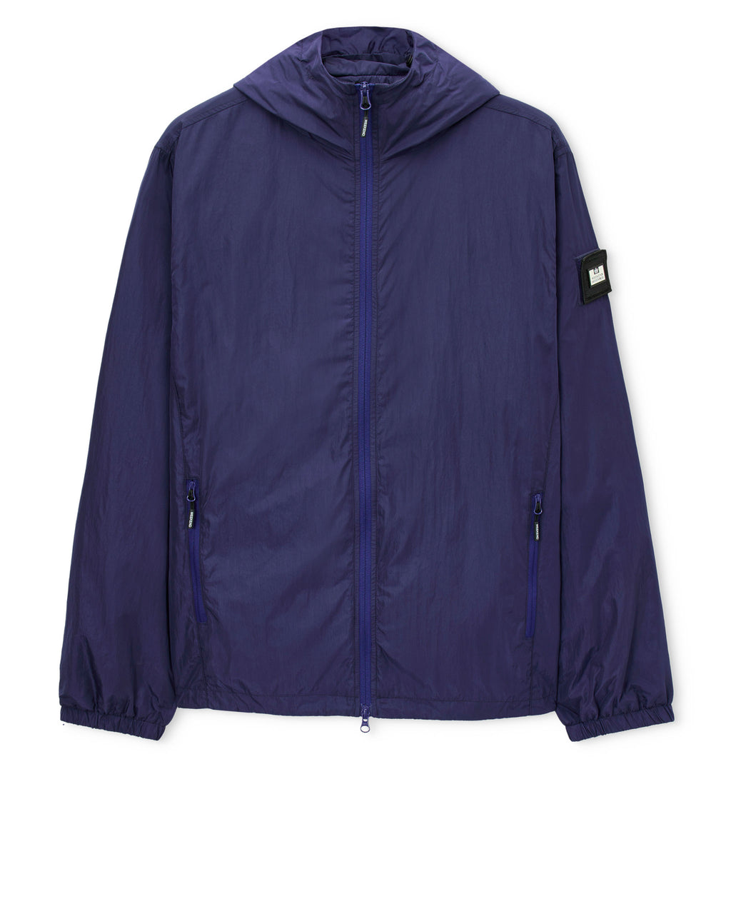 Technician Jacket — Dark Sapphire – Weekend Offender