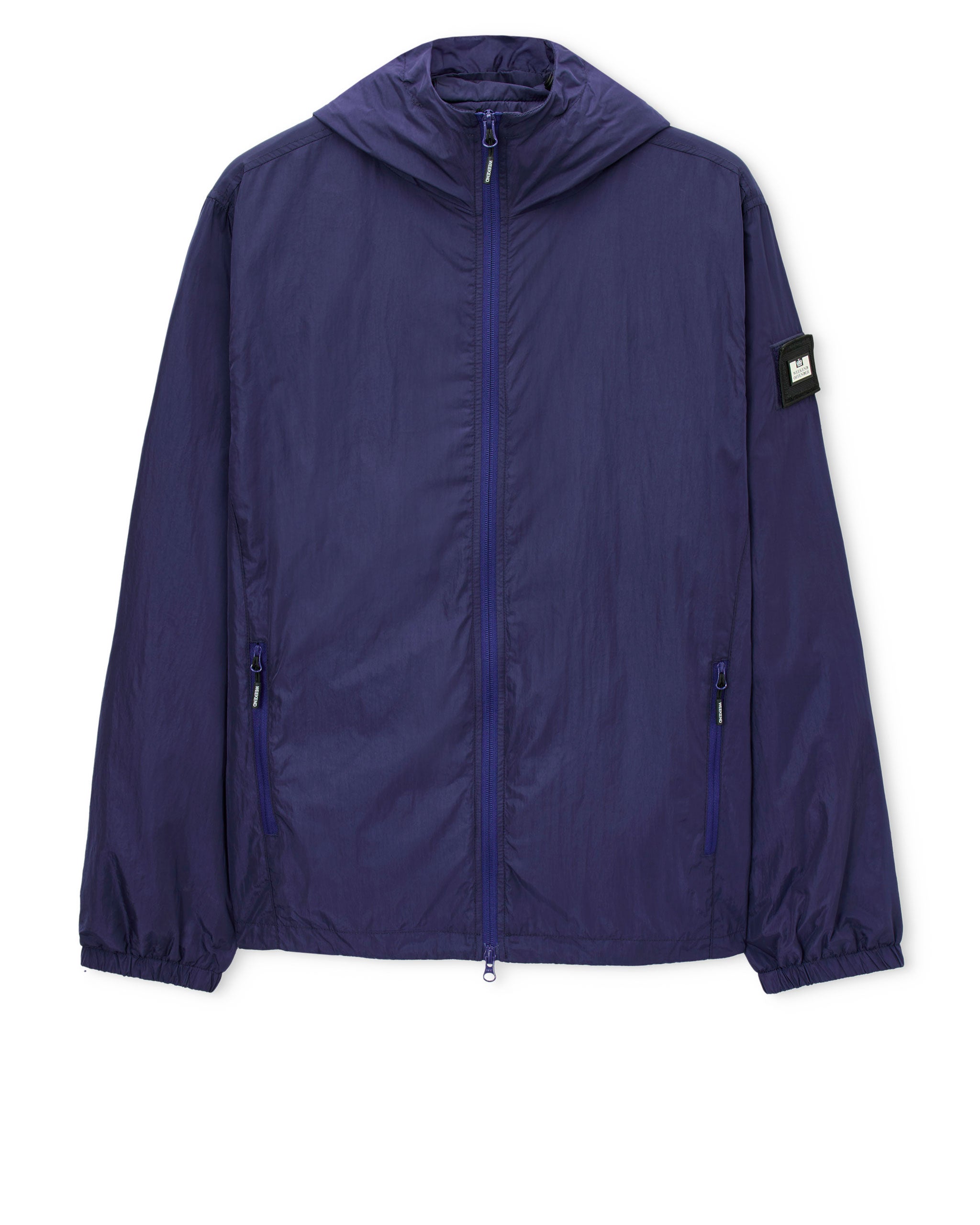 Technician Jacket — Dark Sapphire – Weekend Offender
