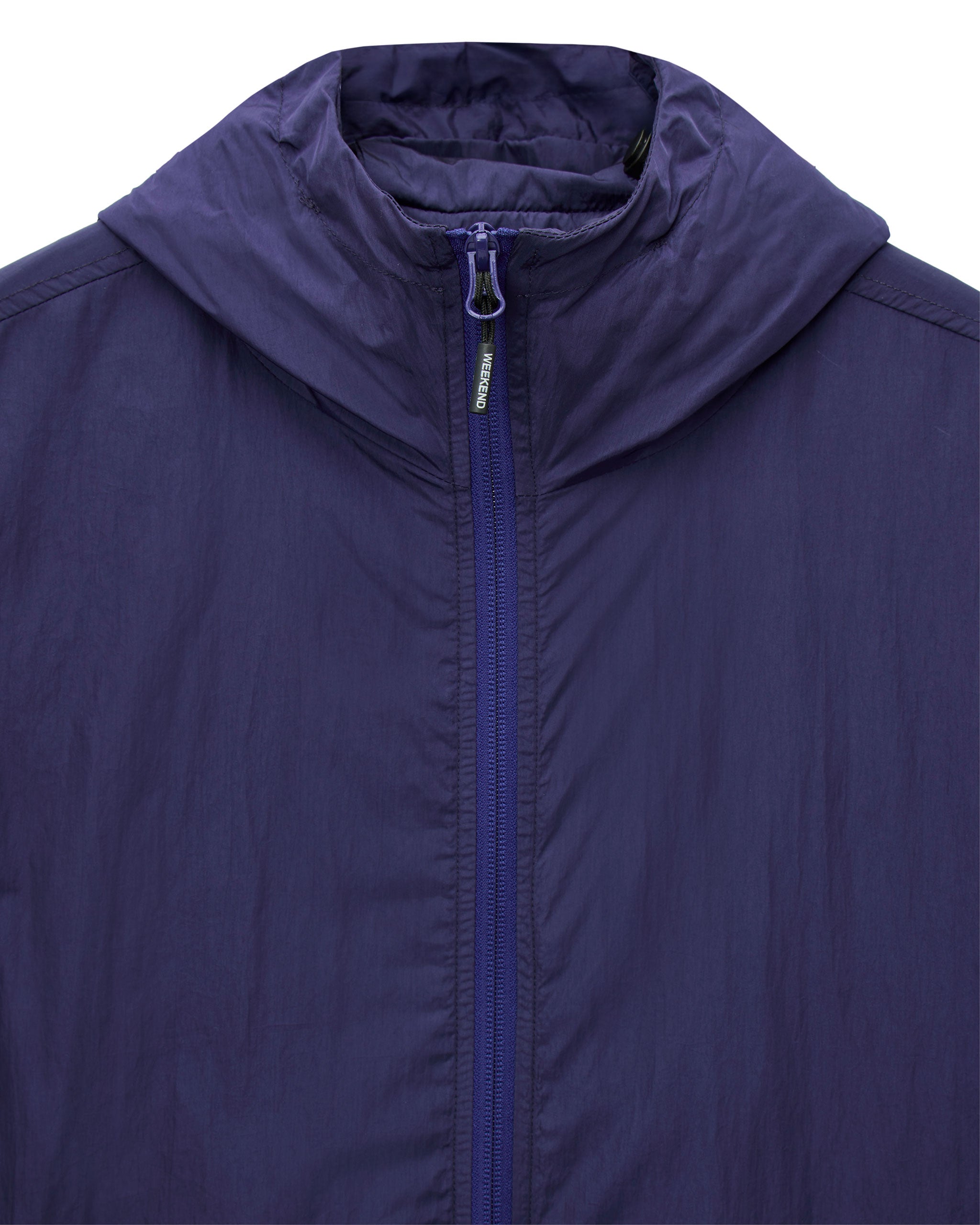 Technician Jacket — Dark Sapphire – Weekend Offender