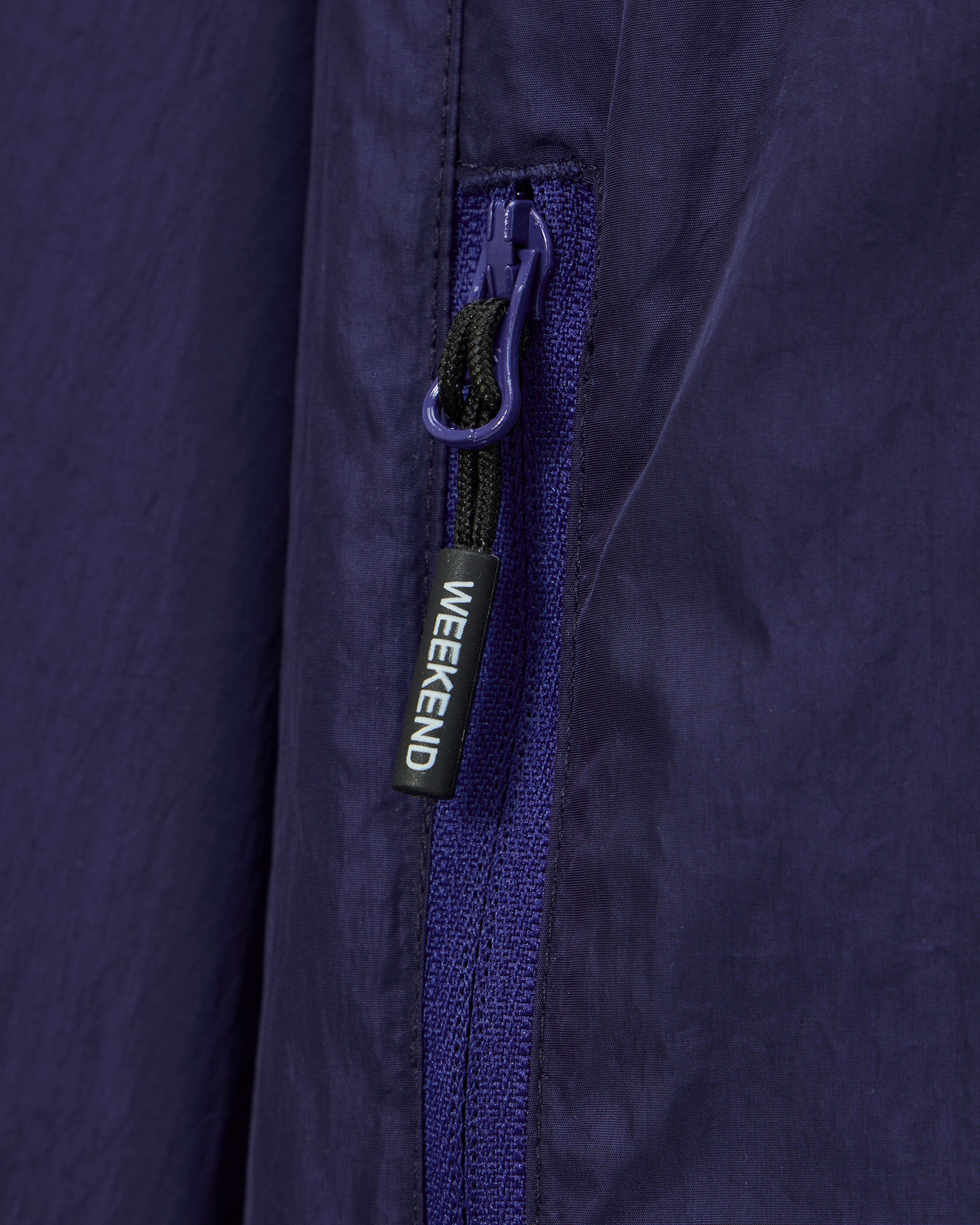 Technician Jacket — Dark Sapphire – Weekend Offender