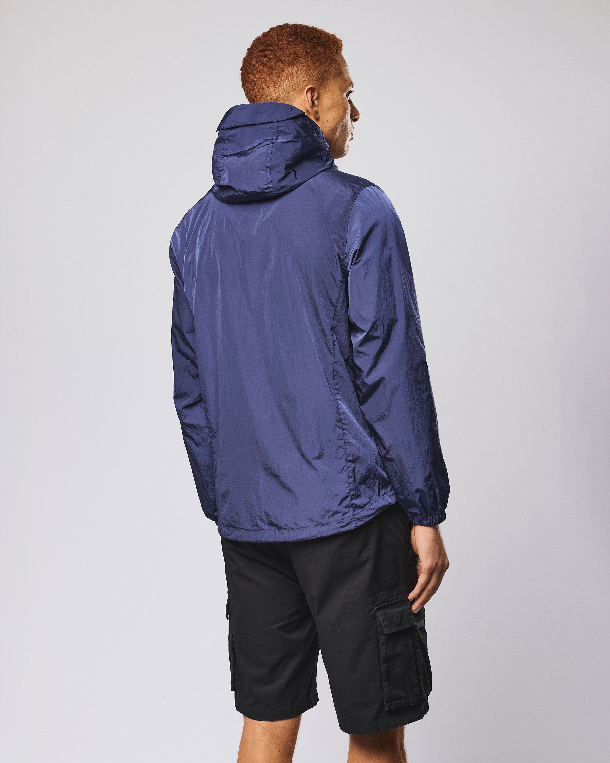 Technician Jacket — Dark Sapphire – Weekend Offender