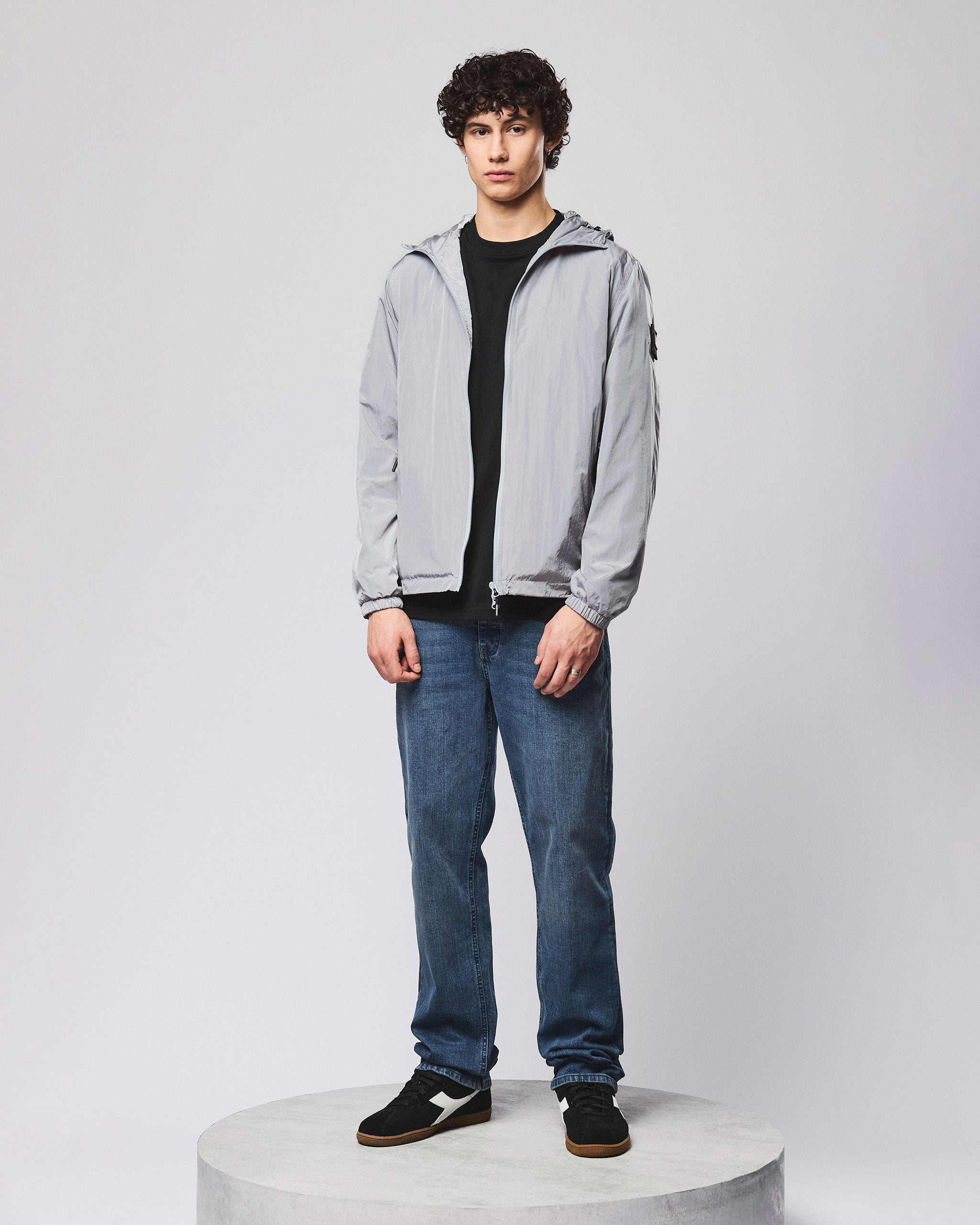 Technician Jacket — Smokey – Weekend Offender