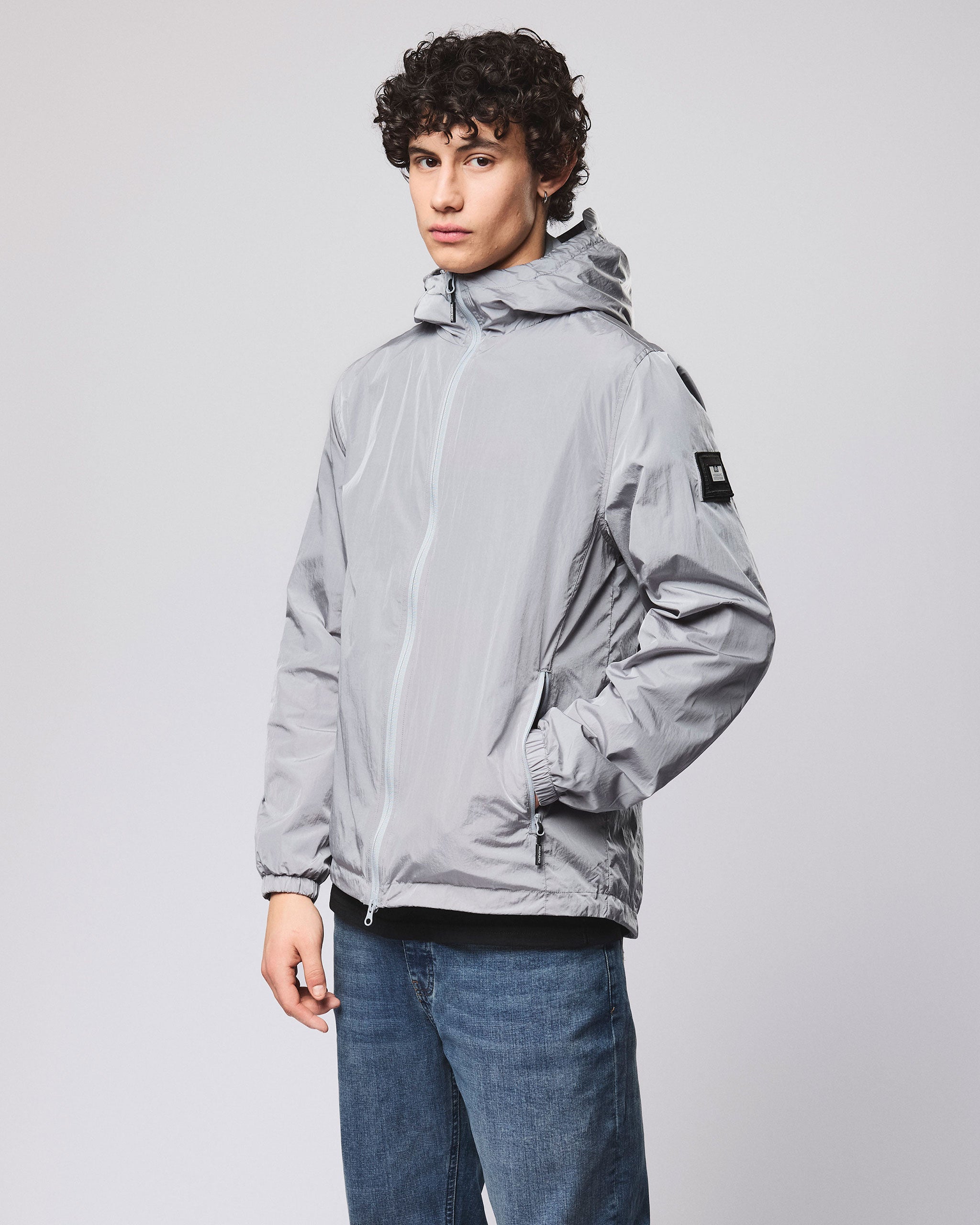 Technician Jacket — Smokey – Weekend Offender