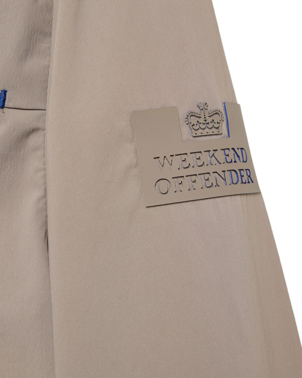 Guadalajara Jacket — Bark – Weekend Offender