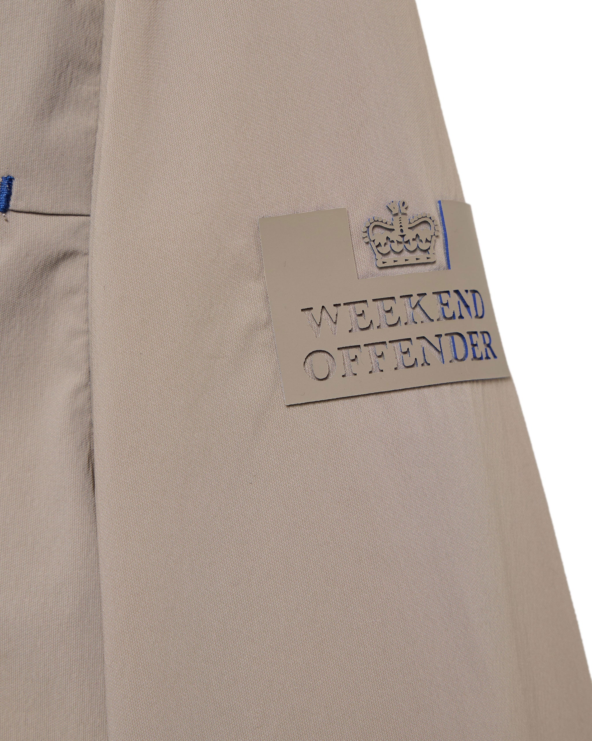 Guadalajara Jacket — Bark – Weekend Offender