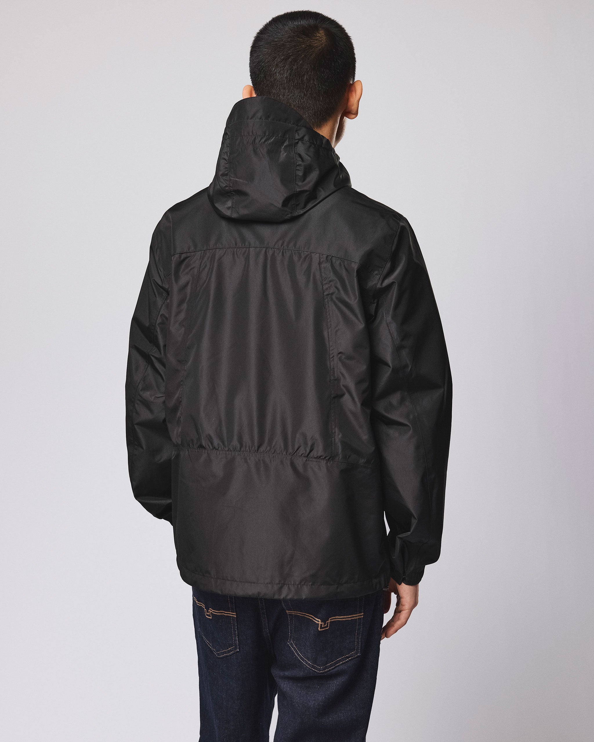 Football Festivals Jacket — Black – Weekend Offender