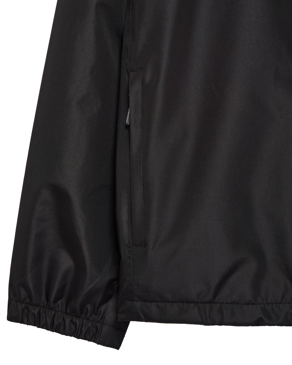 Football Festivals Jacket — Black – Weekend Offender
