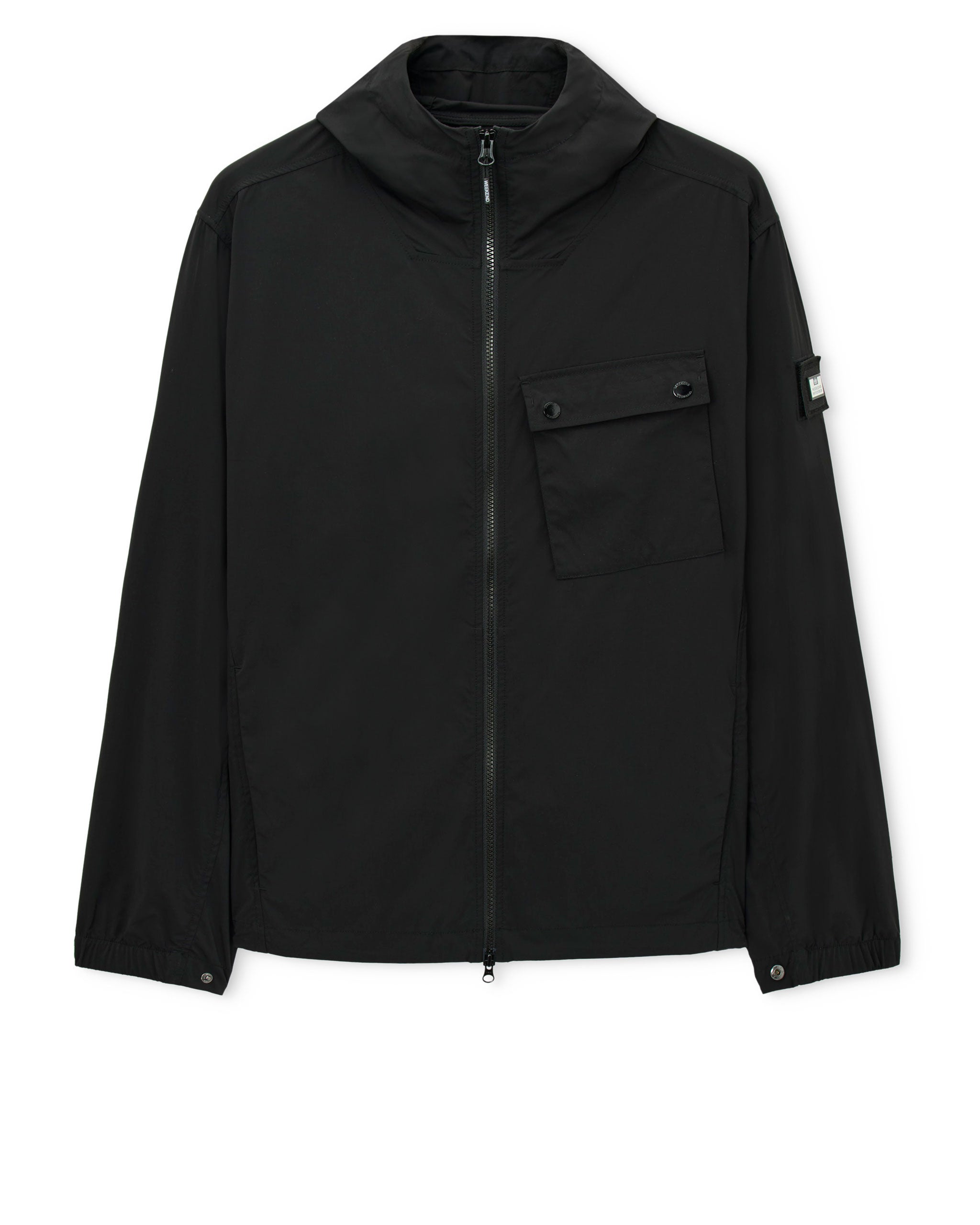 Temara Jacket — Black – Weekend Offender
