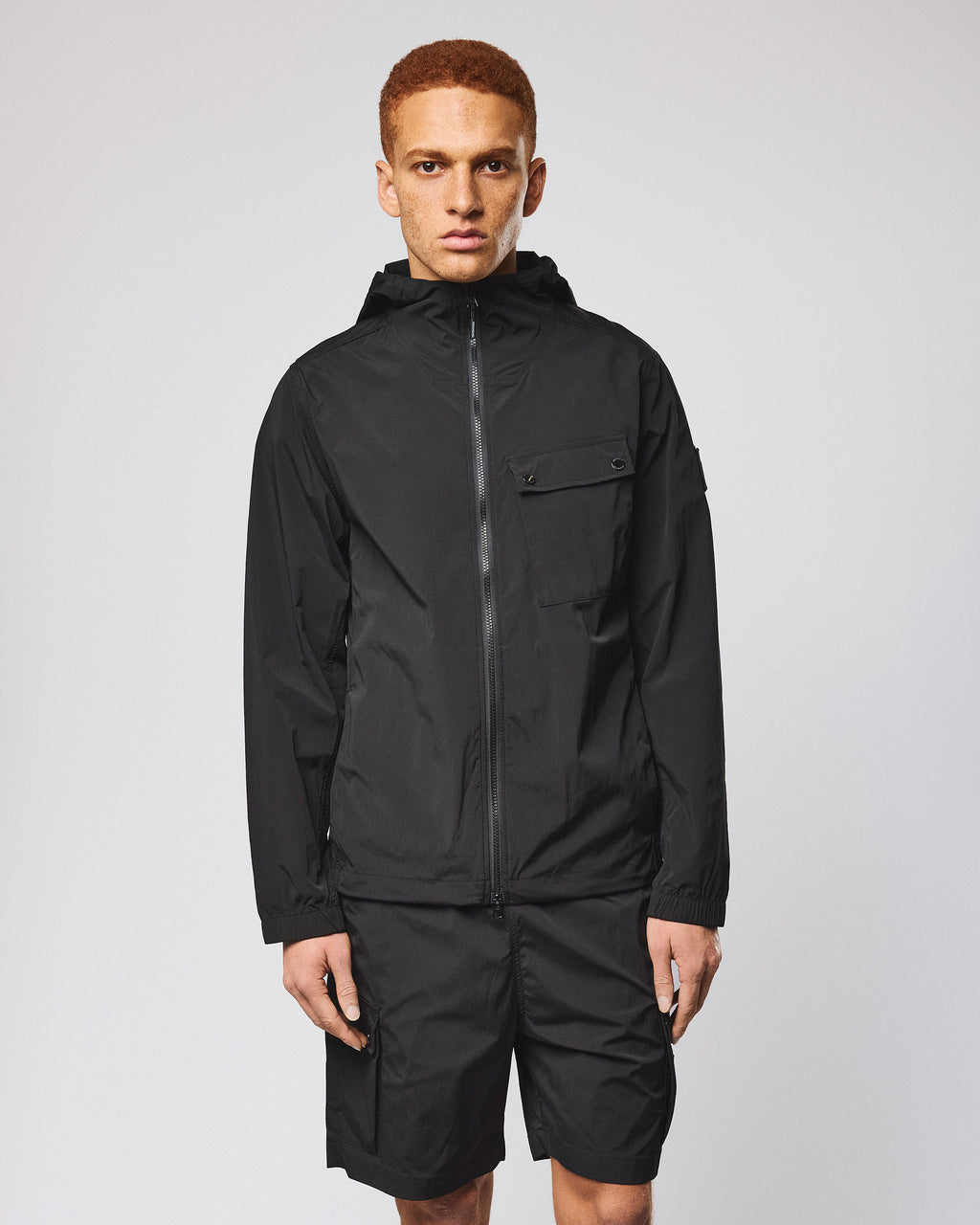 Temara Jacket — Black – Weekend Offender