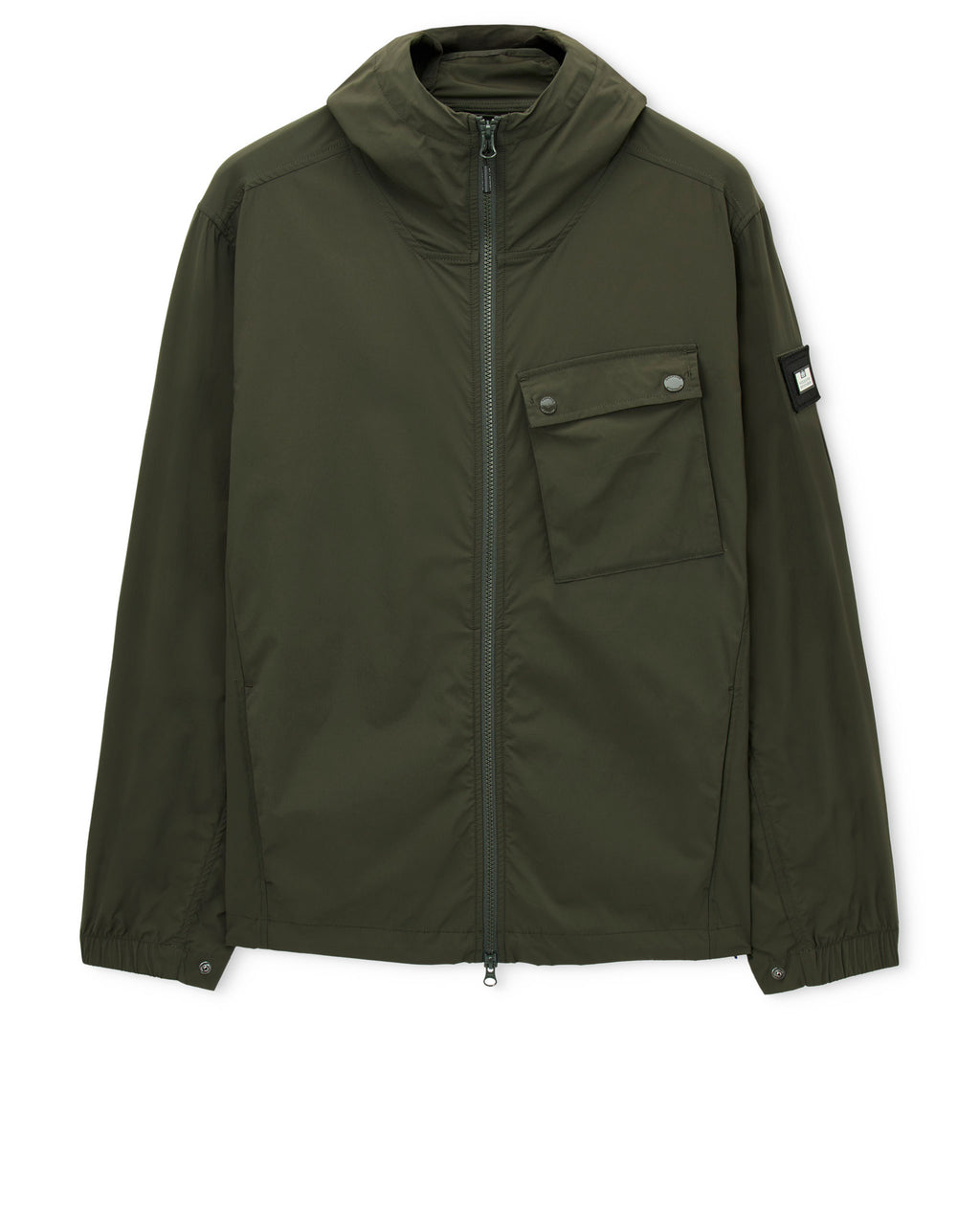 Temara Jacket — Black Forest – Weekend Offender