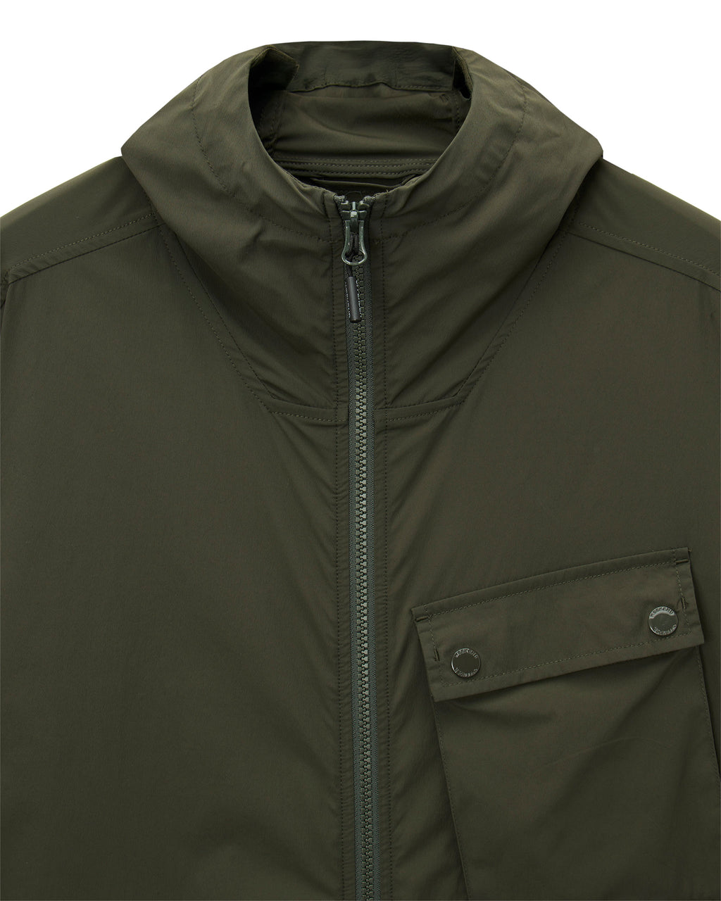Temara Jacket — Black Forest – Weekend Offender