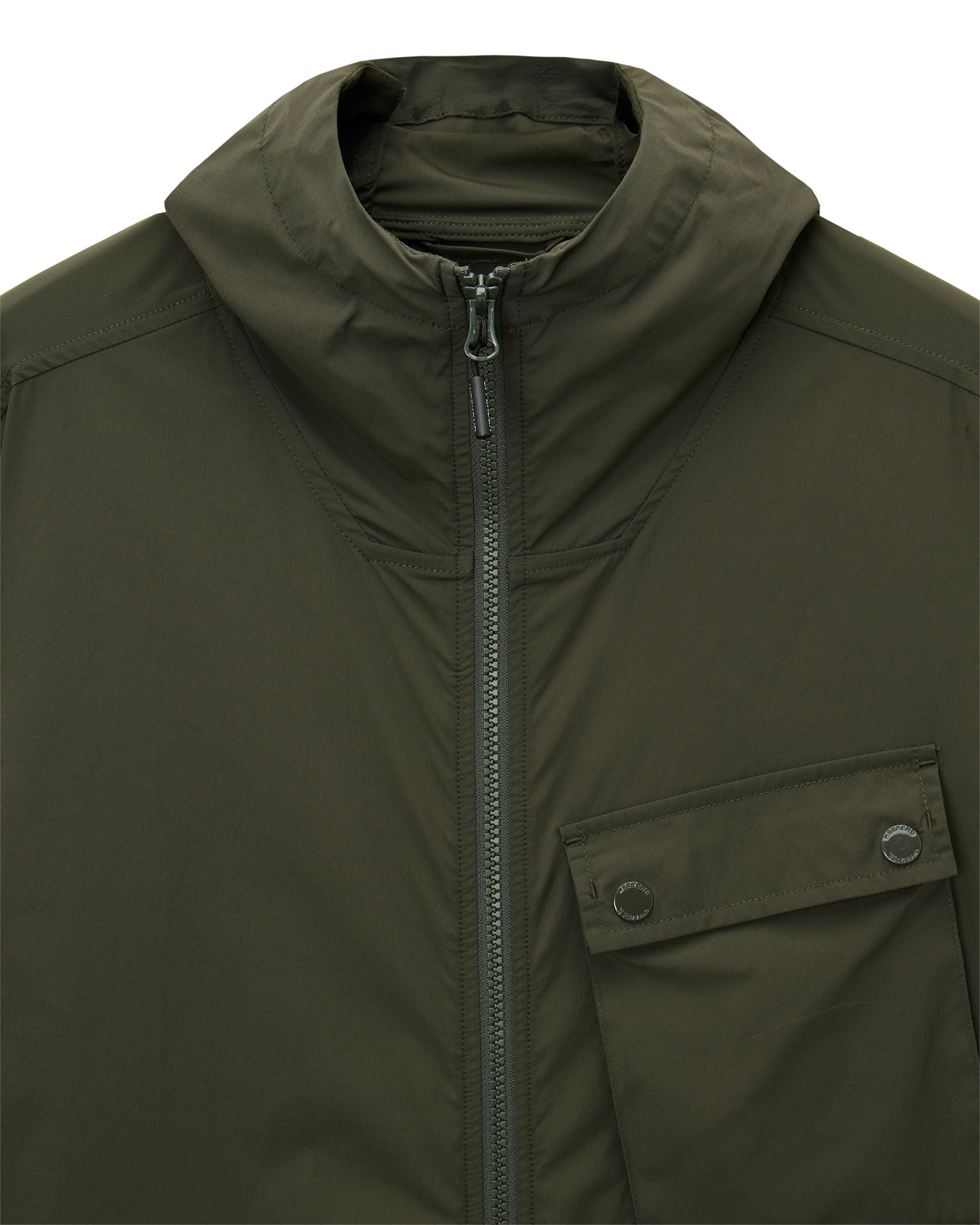Temara Jacket — Black Forest – Weekend Offender