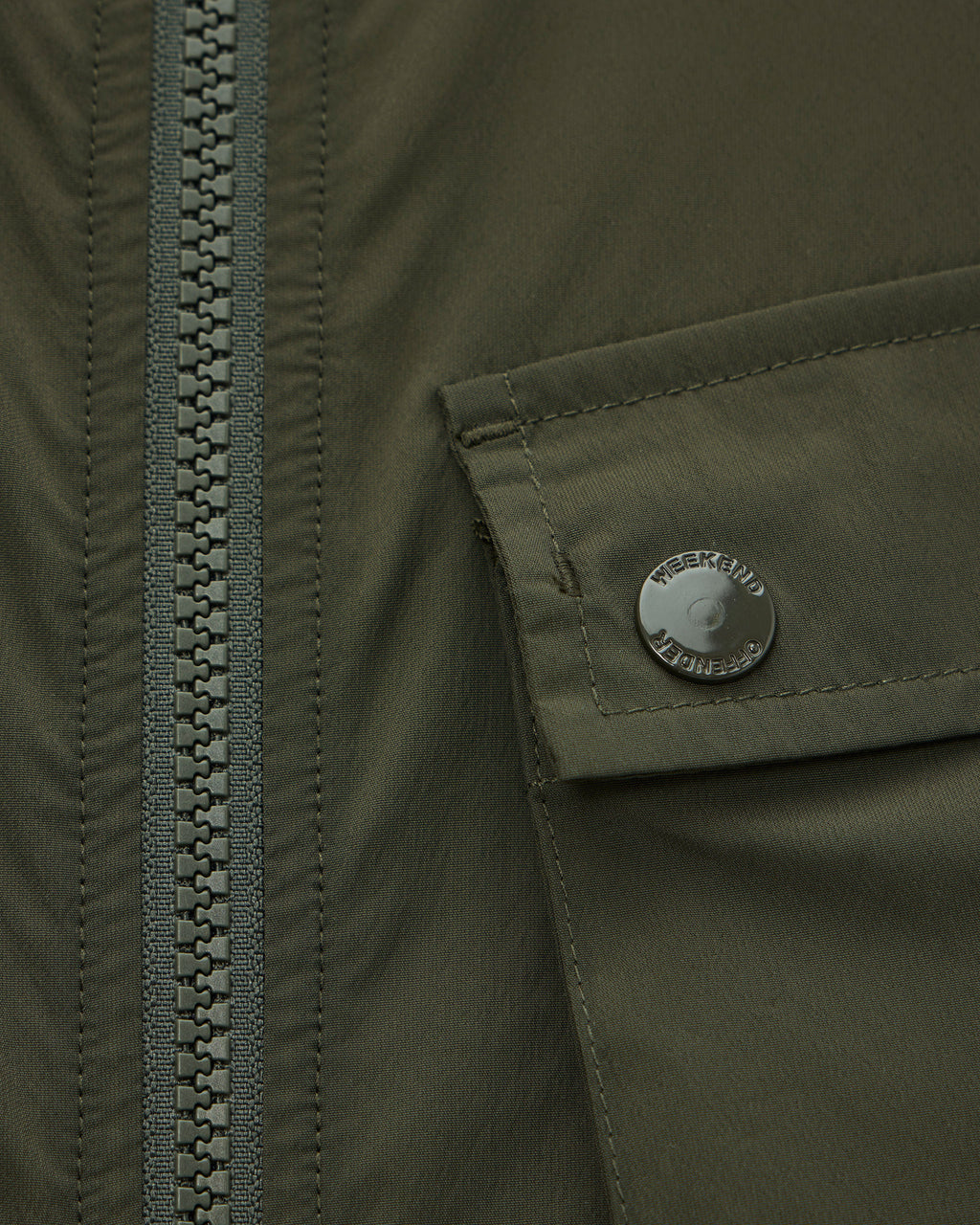 Temara Jacket — Black Forest – Weekend Offender