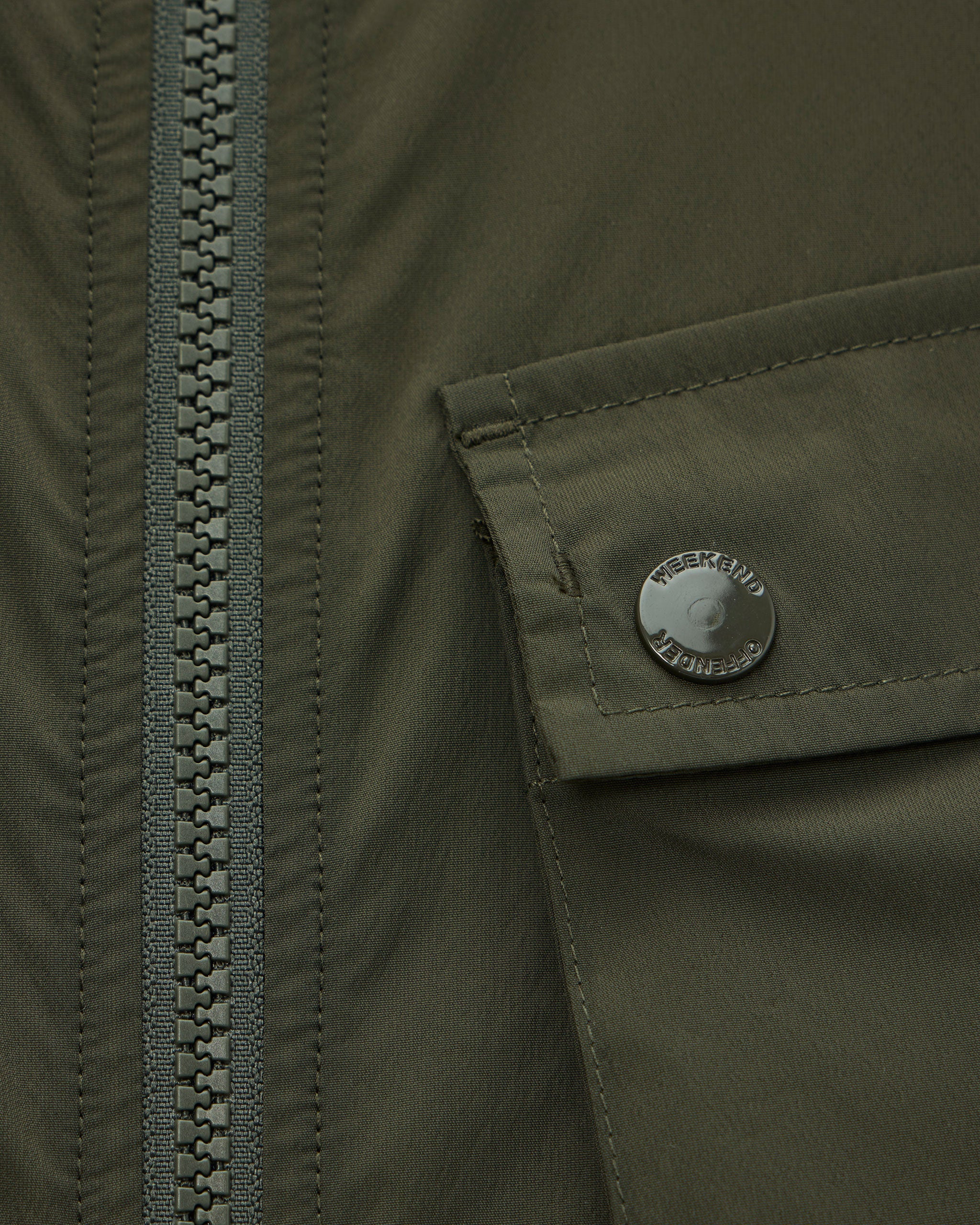Temara Jacket — Black Forest – Weekend Offender