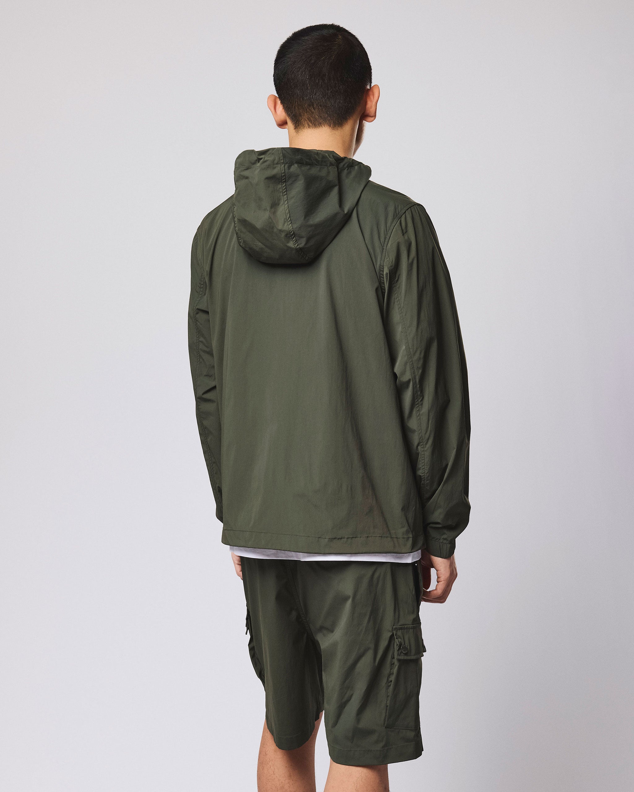 Temara Jacket — Black Forest – Weekend Offender