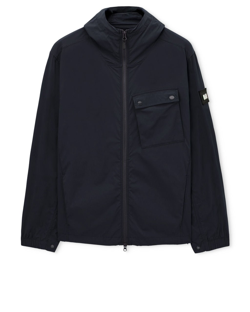 Temara Jacket — Navy – Weekend Offender