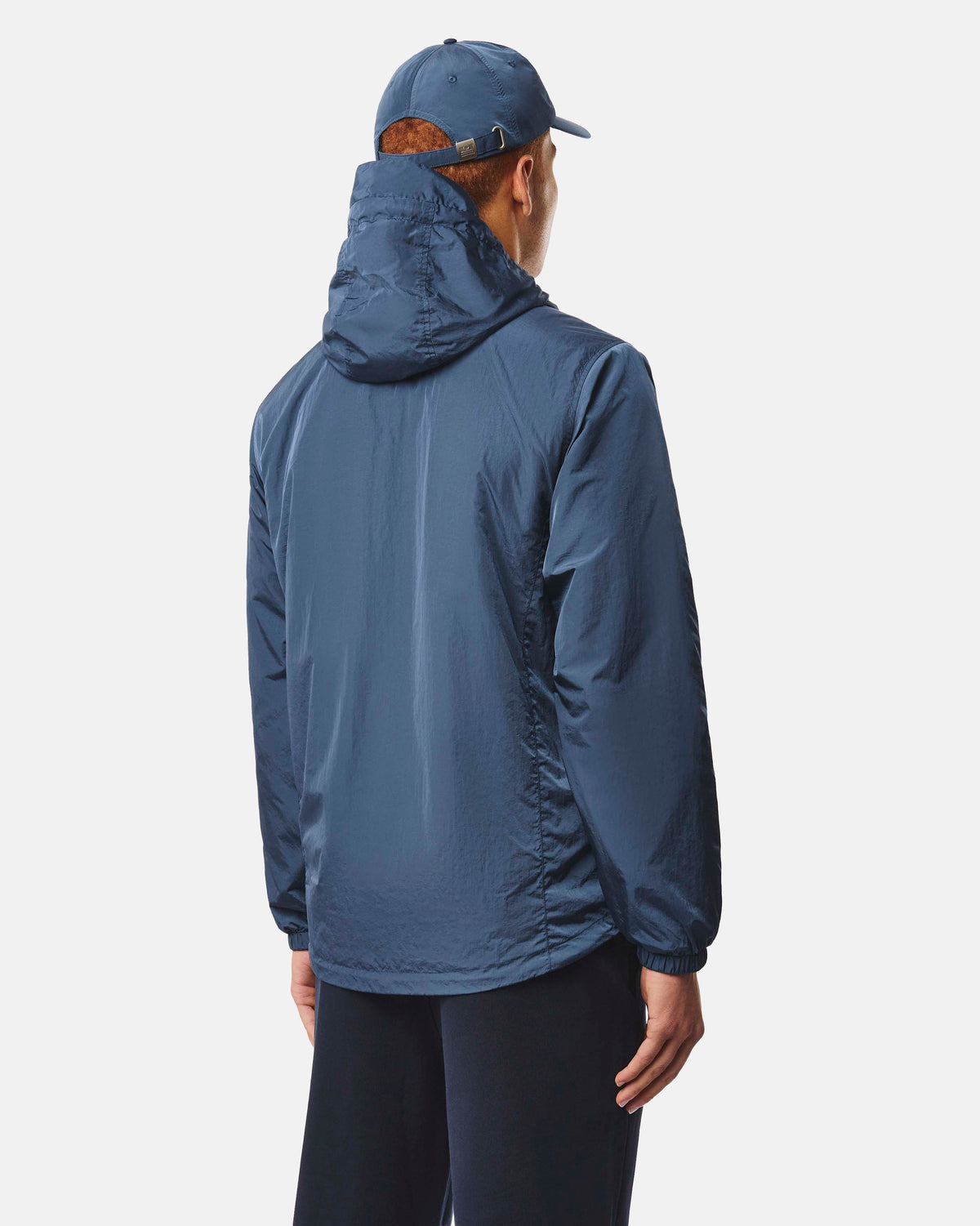 Technician fleece Lined Jacket — Lagoon