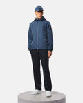 Technician fleece Lined Jacket — Lagoon