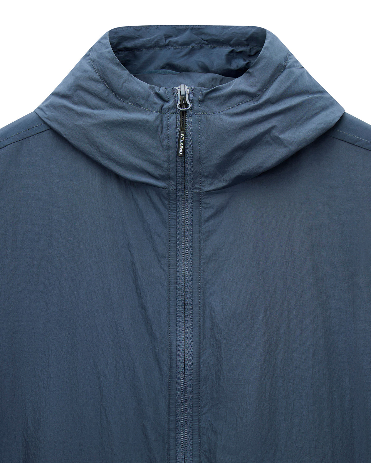Technician fleece Lined Jacket — Lagoon