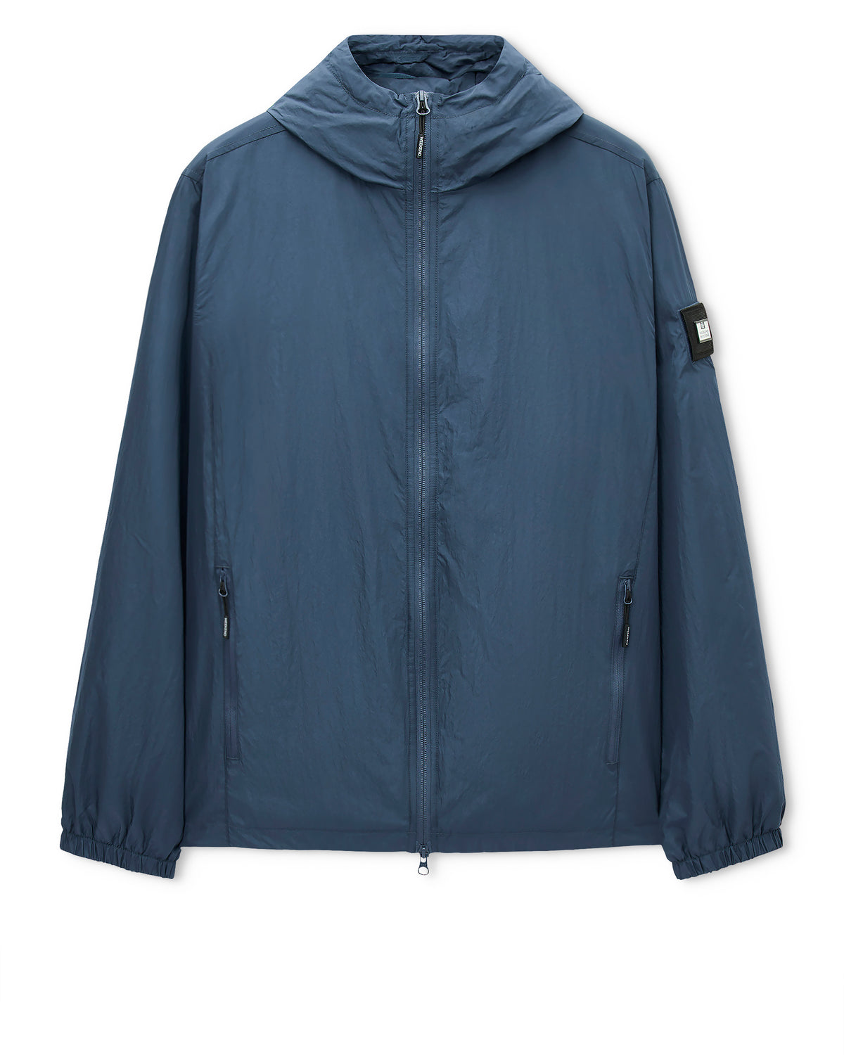 Technician fleece Lined Jacket — Lagoon