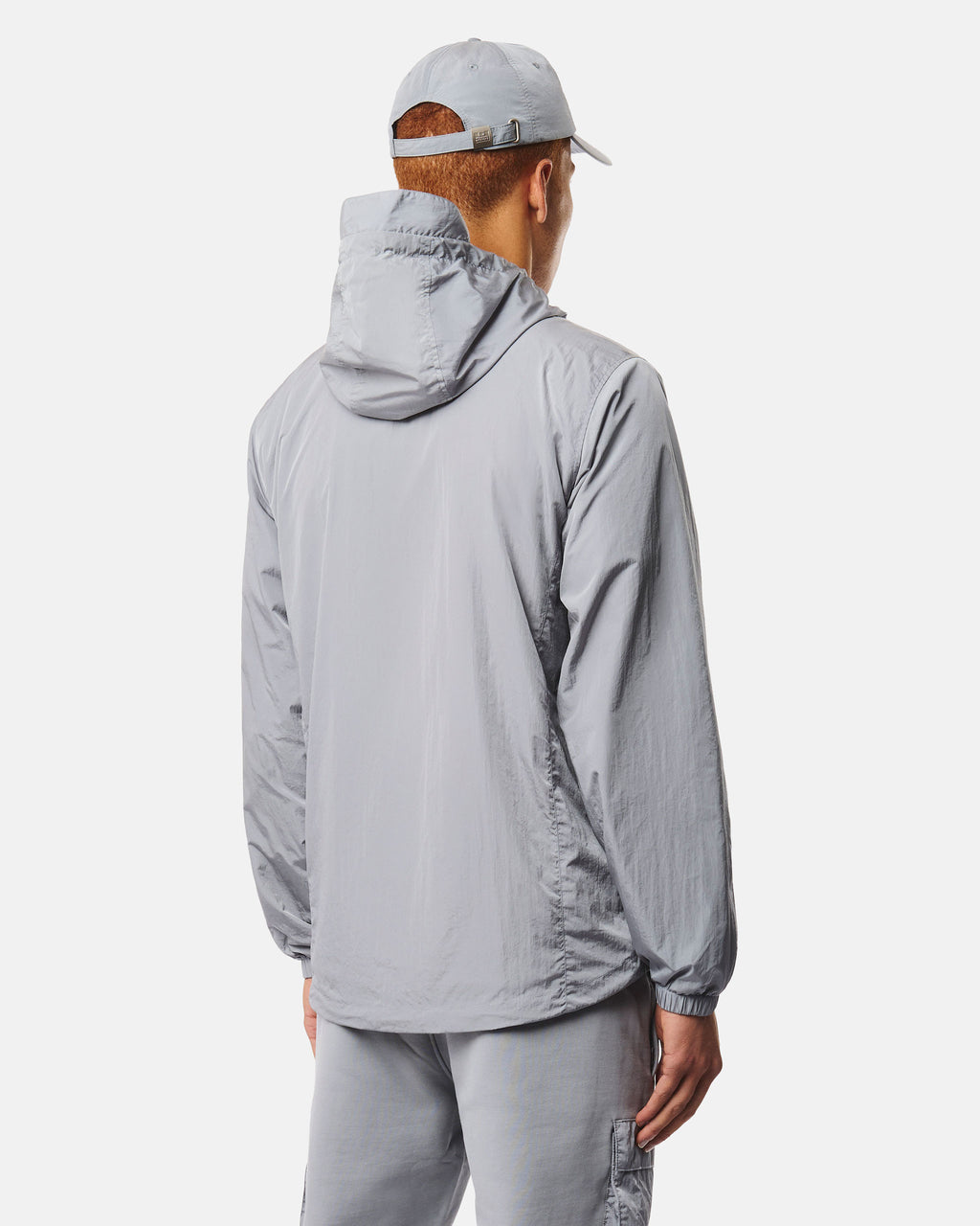 Technician fleece Lined Jacket — Smokey