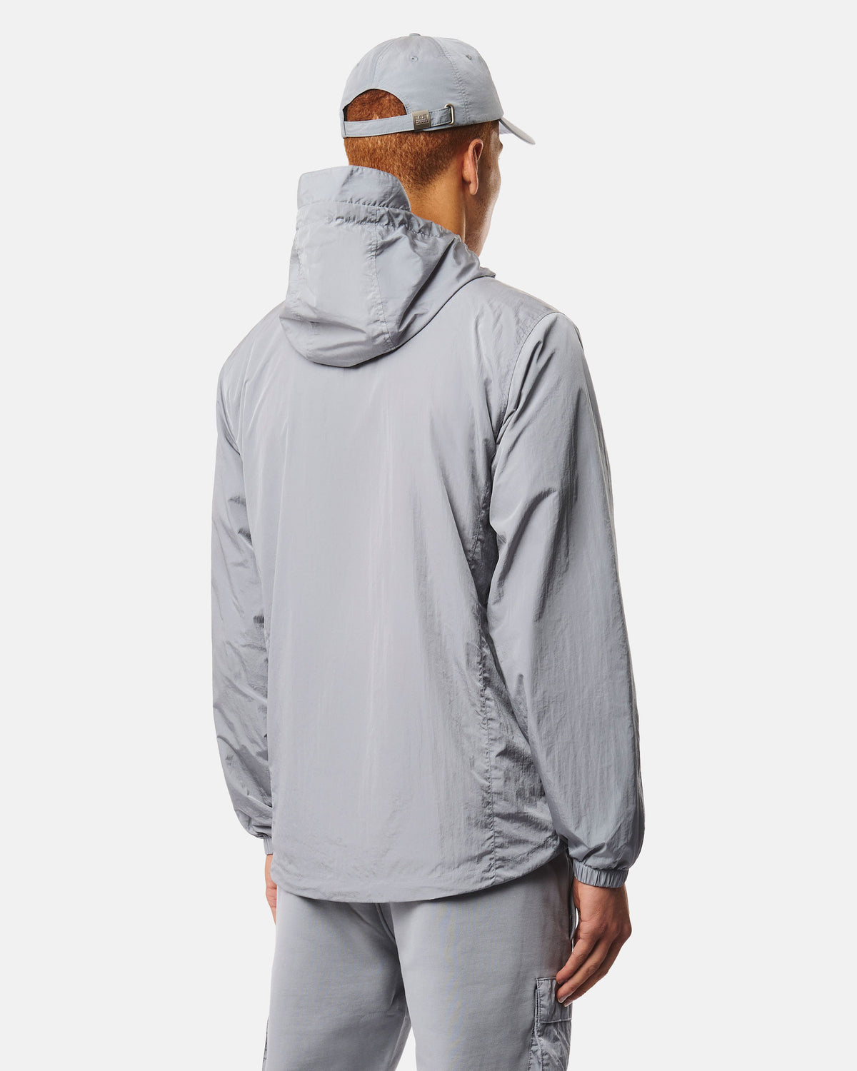 Technician fleece Lined Jacket — Smokey