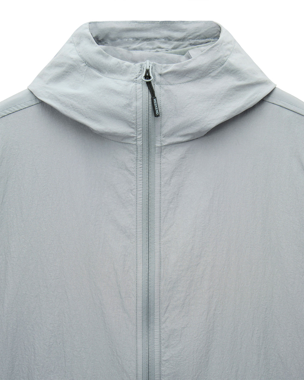 Technician fleece Lined Jacket — Smokey