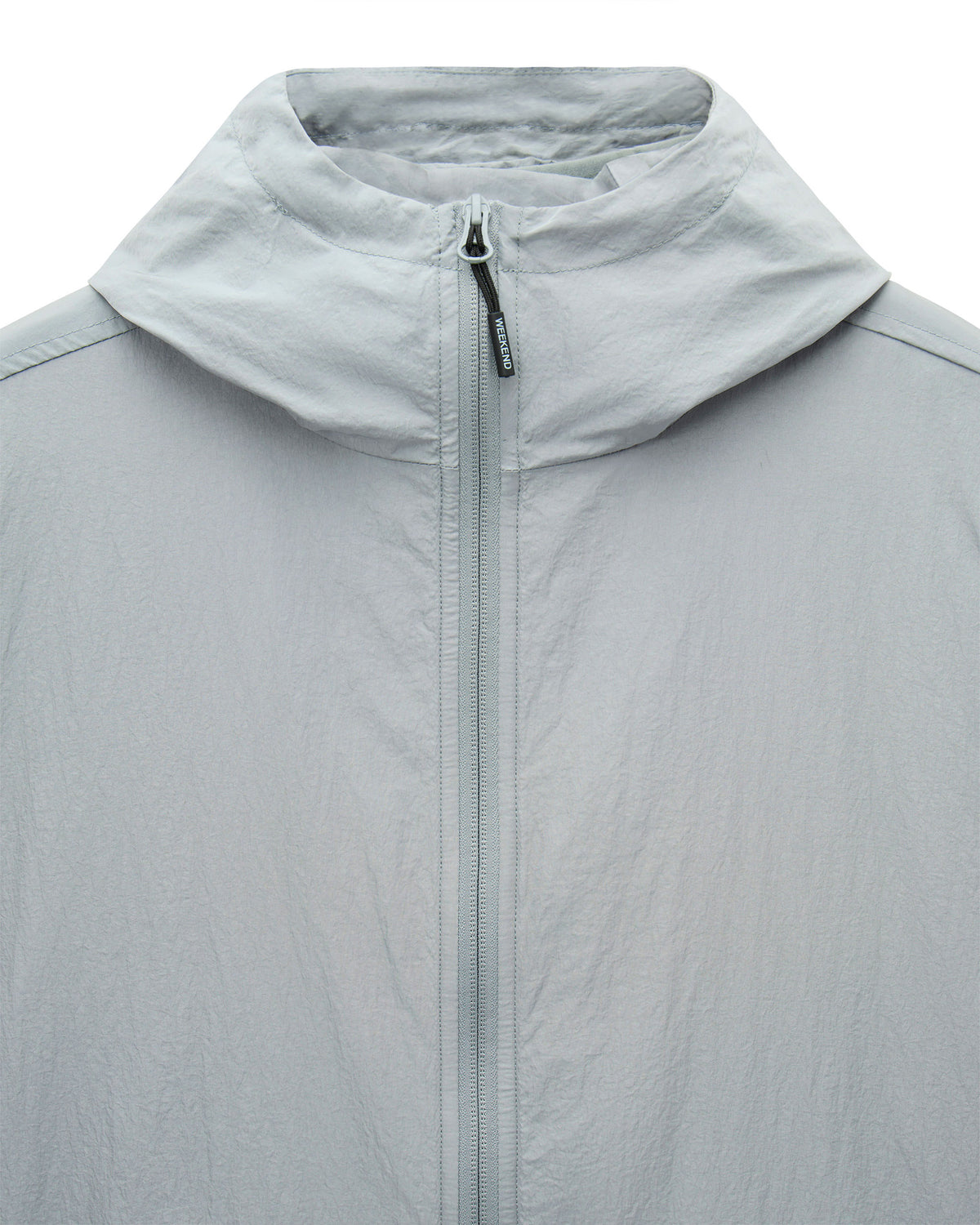 Technician fleece Lined Jacket — Smokey