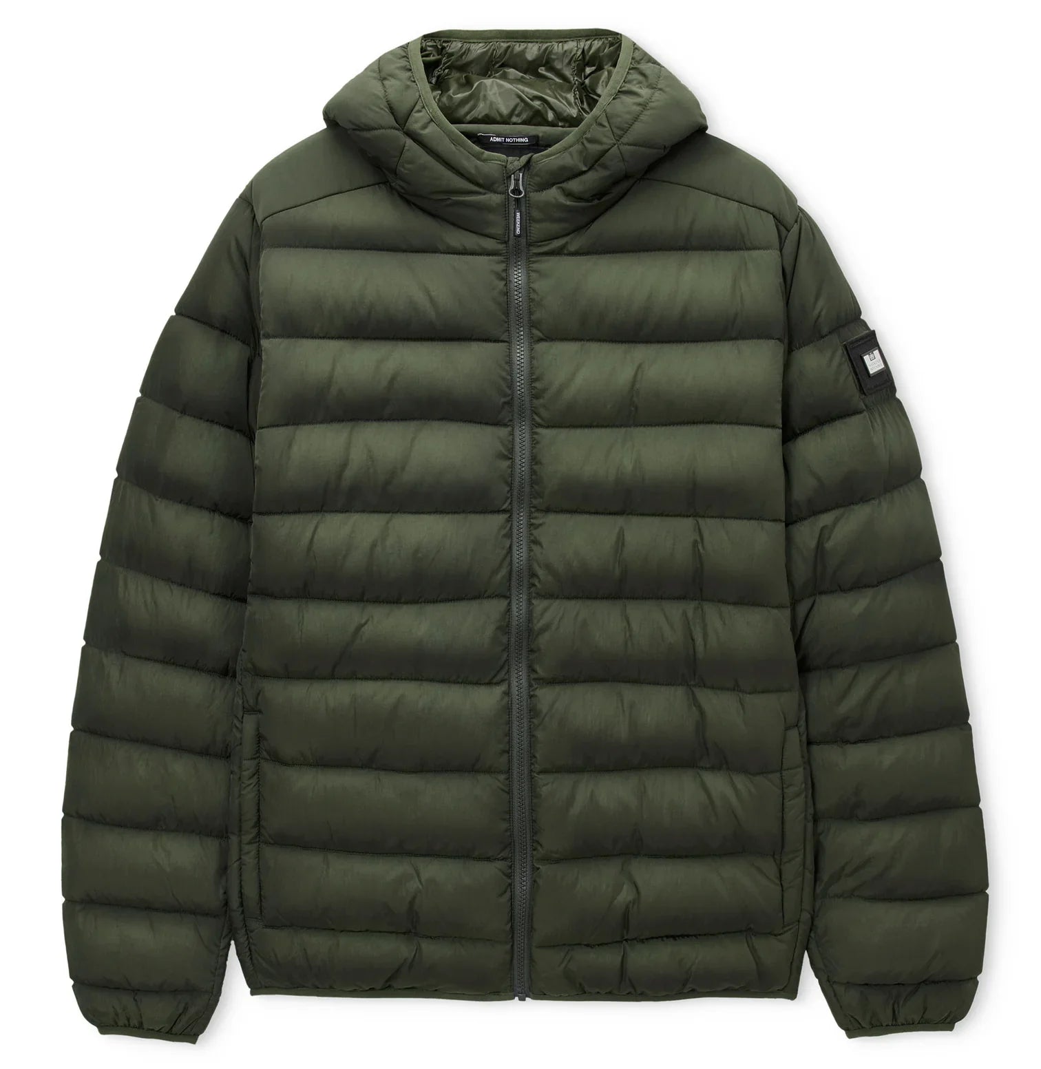 La Guardia Jacket — Black Forest
