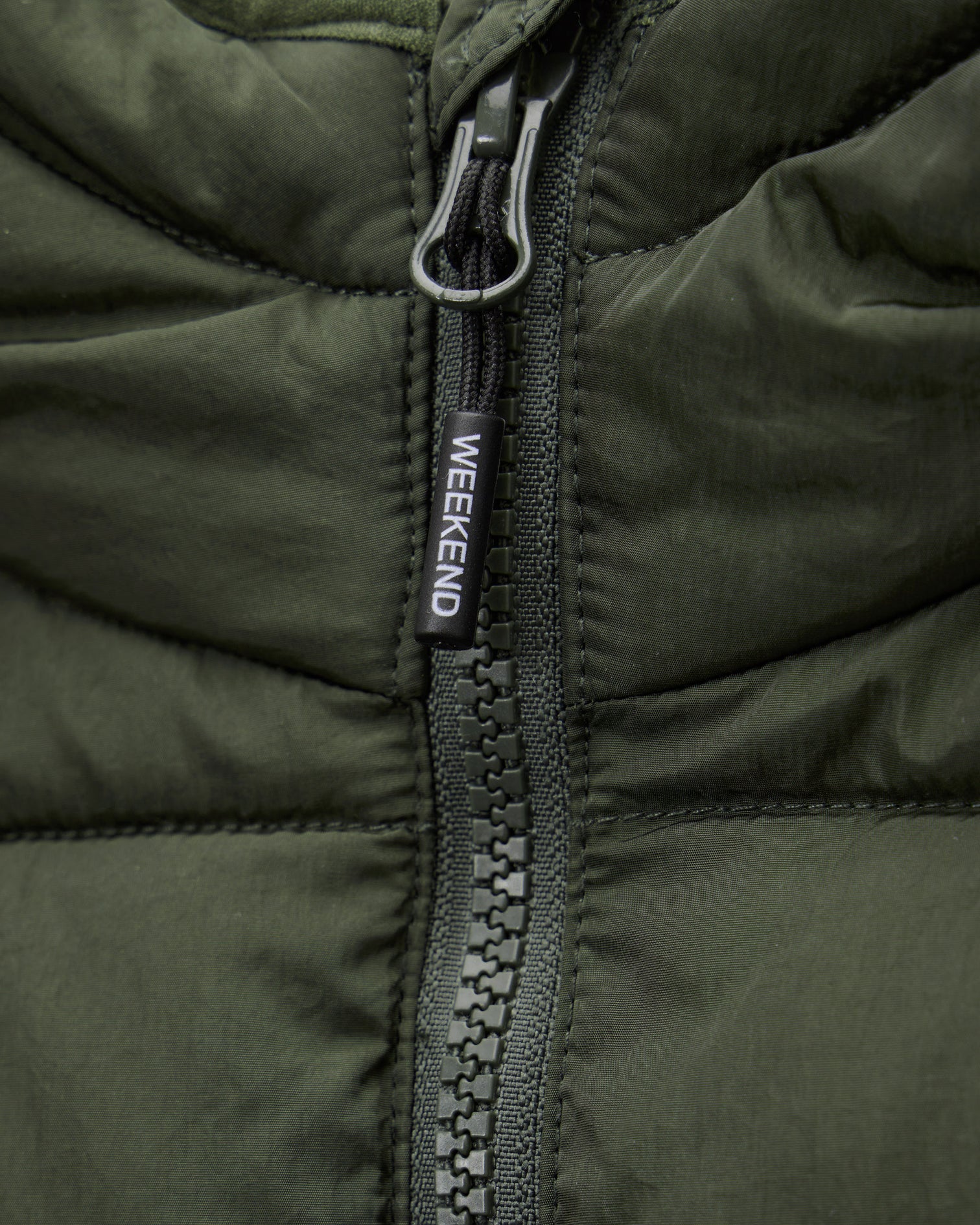 La Guardia Jacket — Black Forest