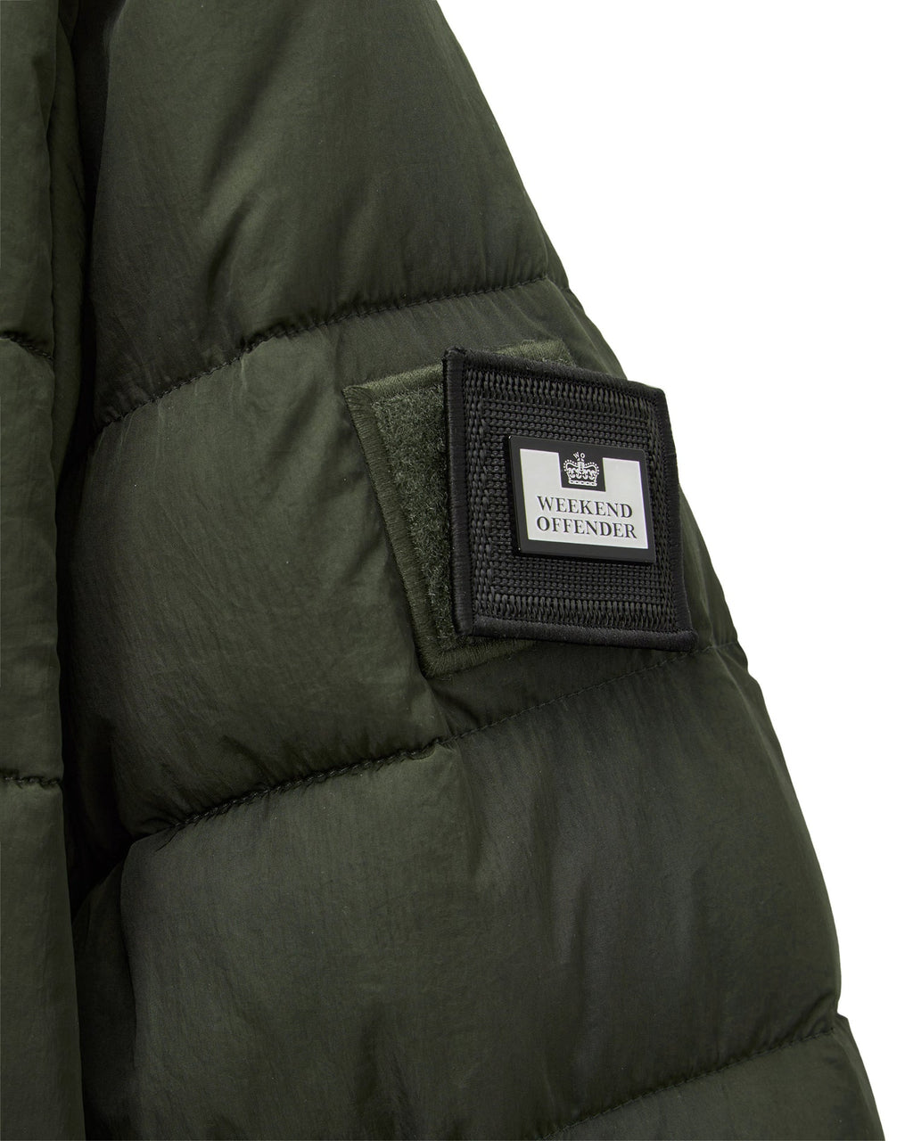 La Guardia Jacket — Black Forest