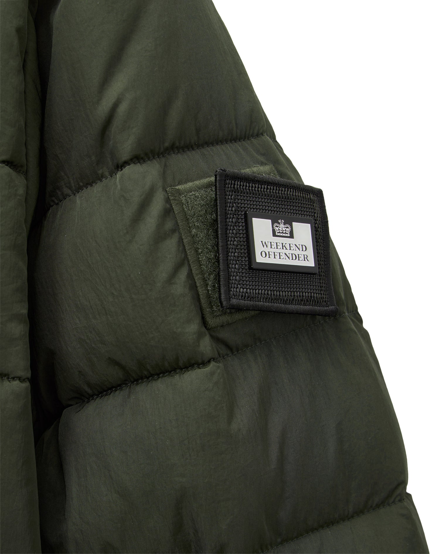 La Guardia Jacket — Black Forest