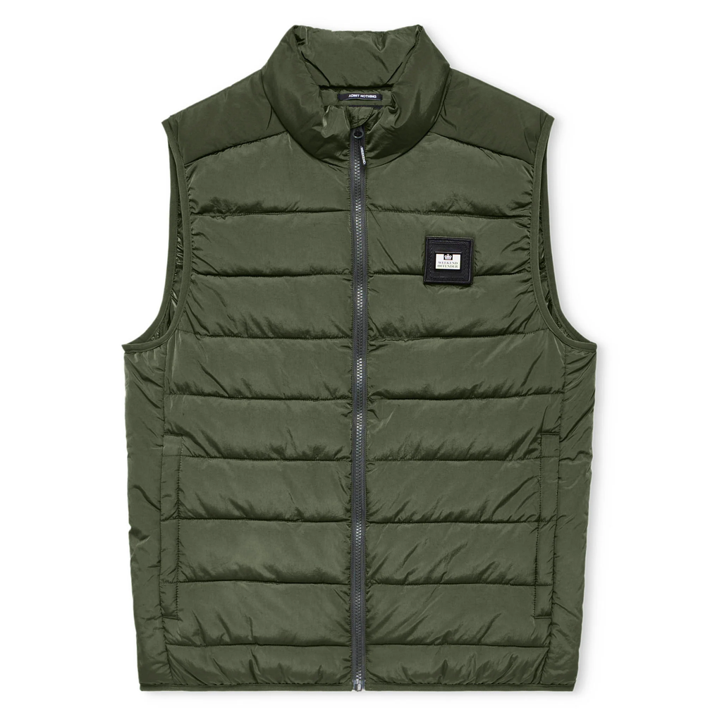 Gacha Gilet — Black Forest – Weekend Offender