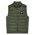 Gacha Gilet — Black Forest – Weekend Offender