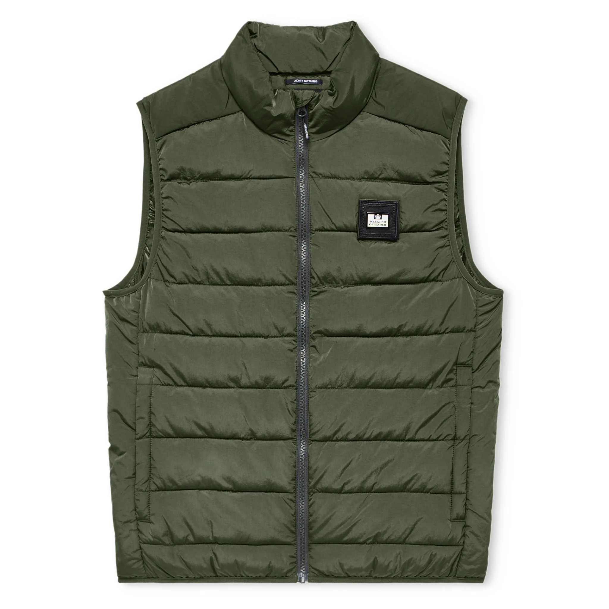 Gacha Gilet — Black Forest – Weekend Offender