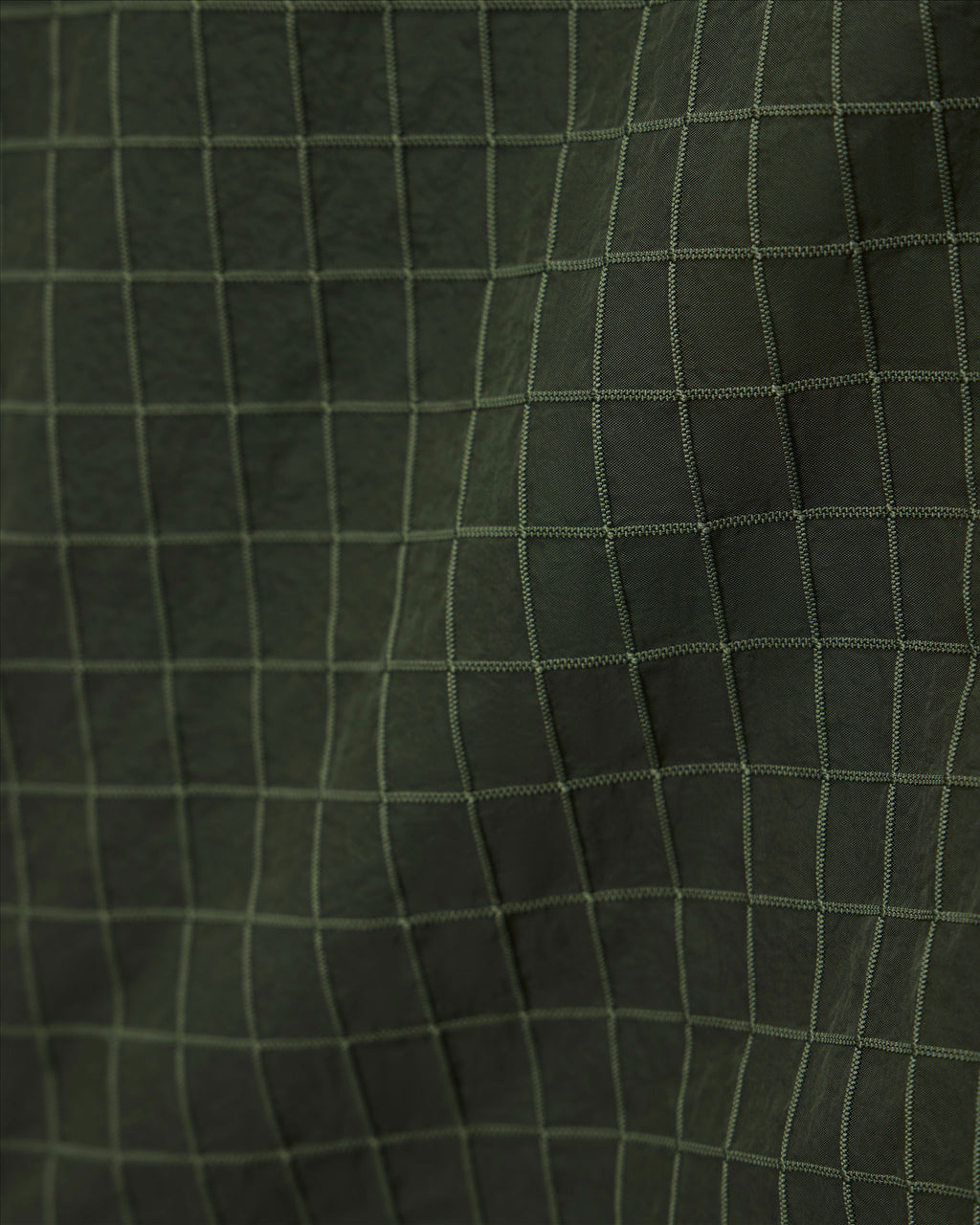 Vettel Thermo Jacket — Black Forest Green