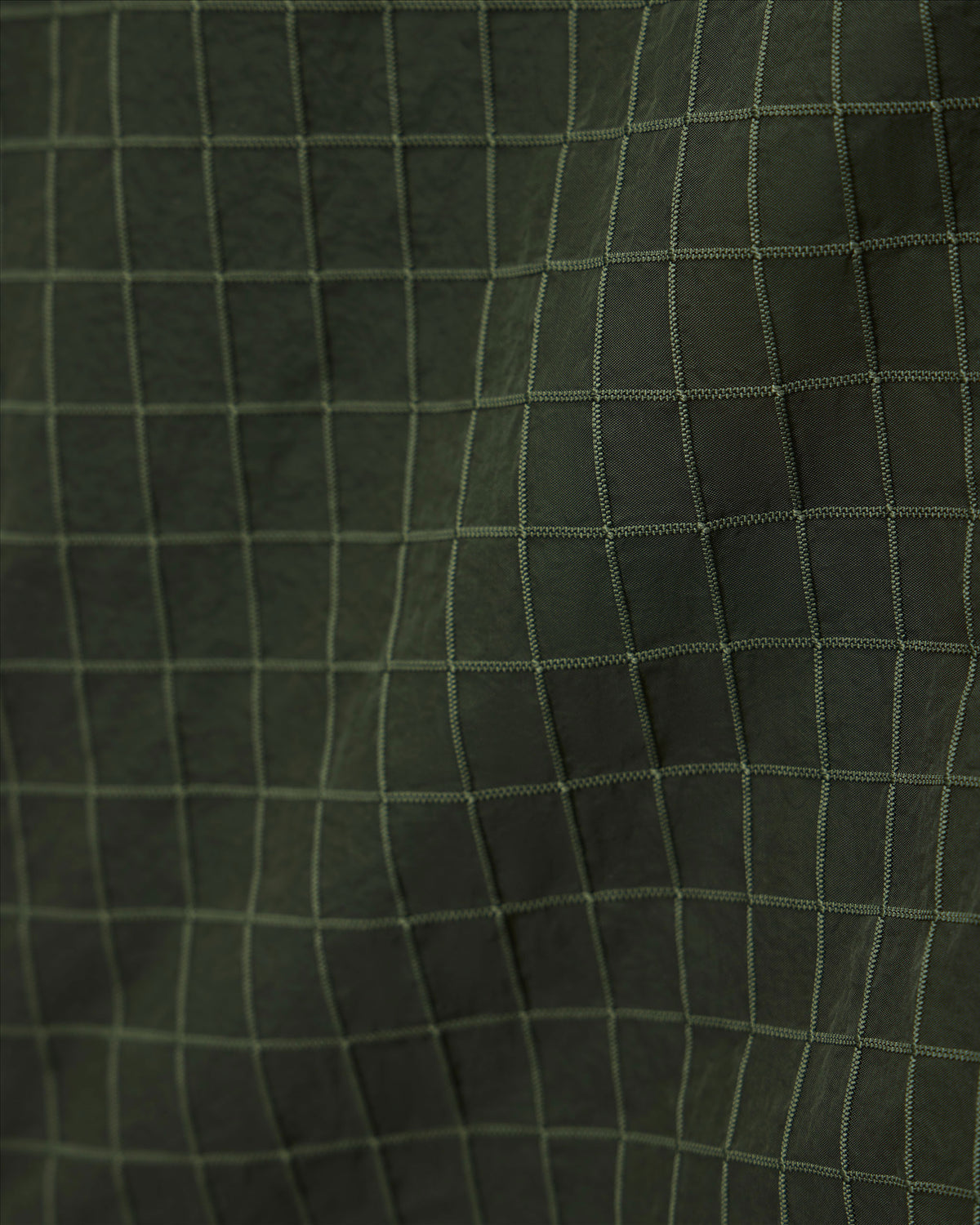 Vettel Thermo Jacket — Black Forest Green