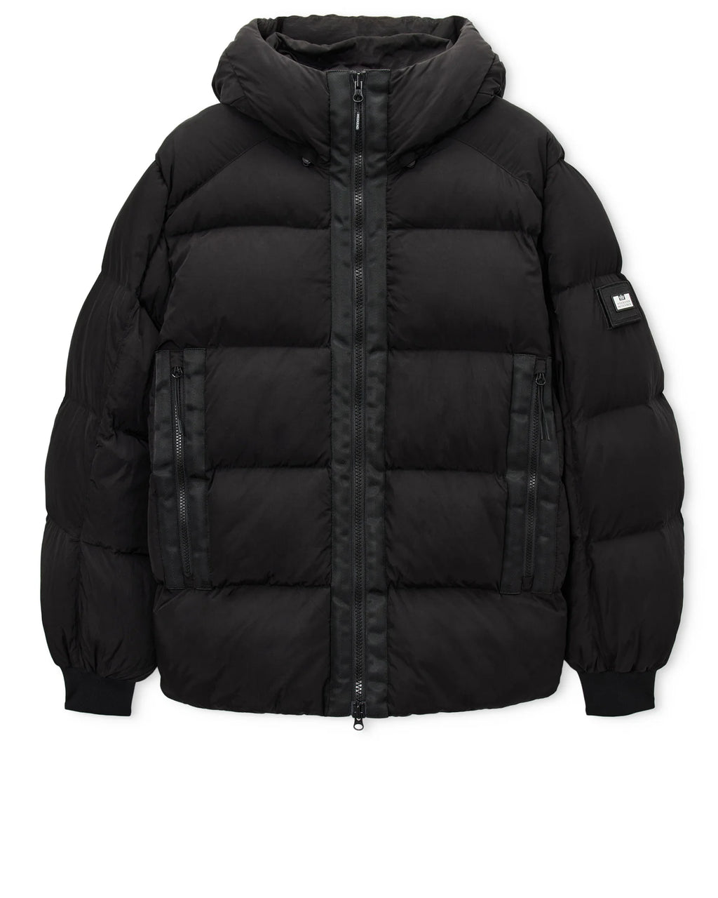 Amsterdam Jacket — Black – Weekend Offender