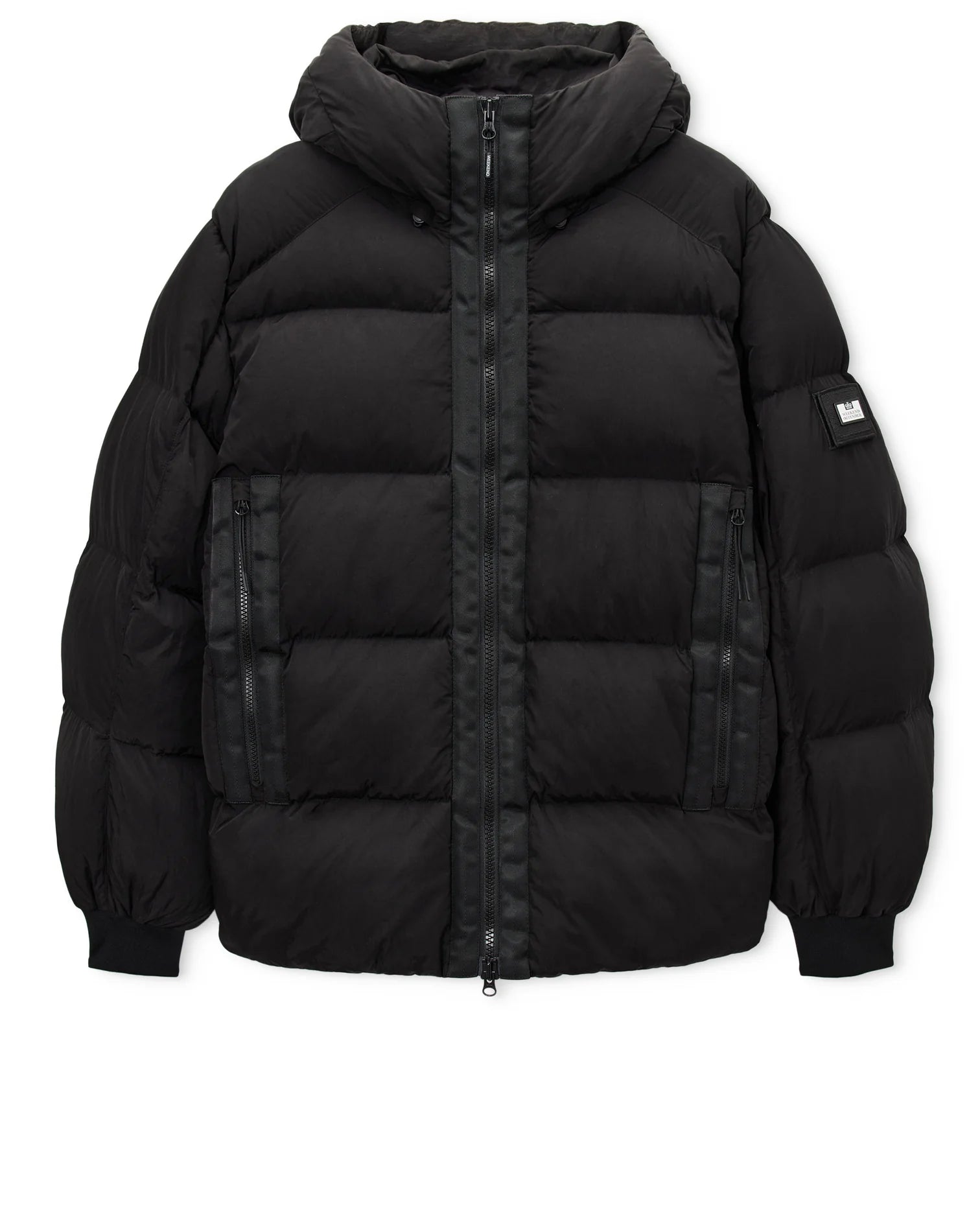 Amsterdam Jacket — Black – Weekend Offender