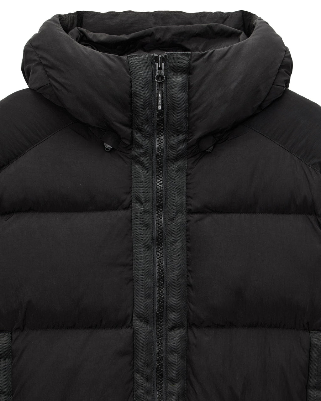 Amsterdam Jacket — Black – Weekend Offender