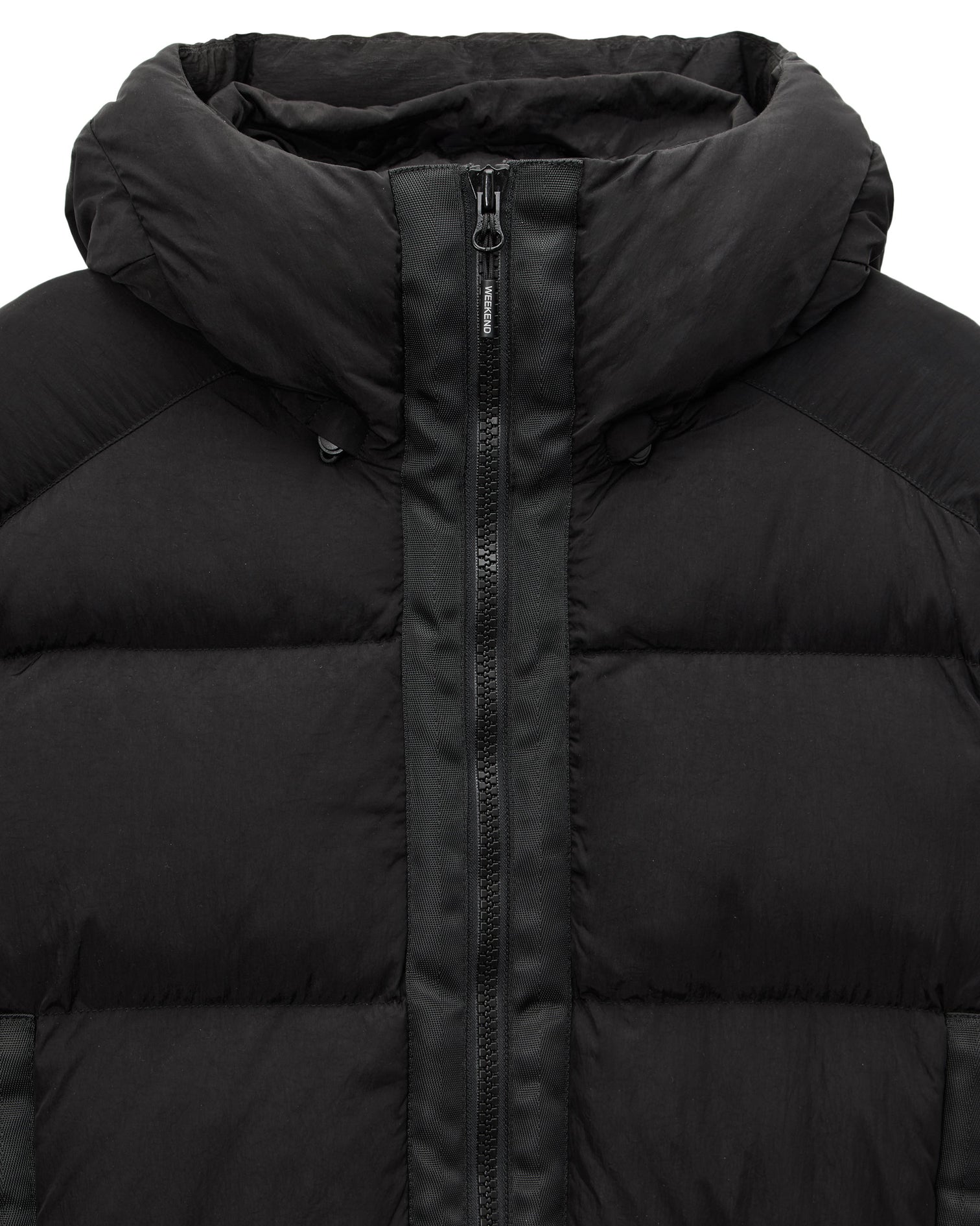 Amsterdam Jacket — Black – Weekend Offender