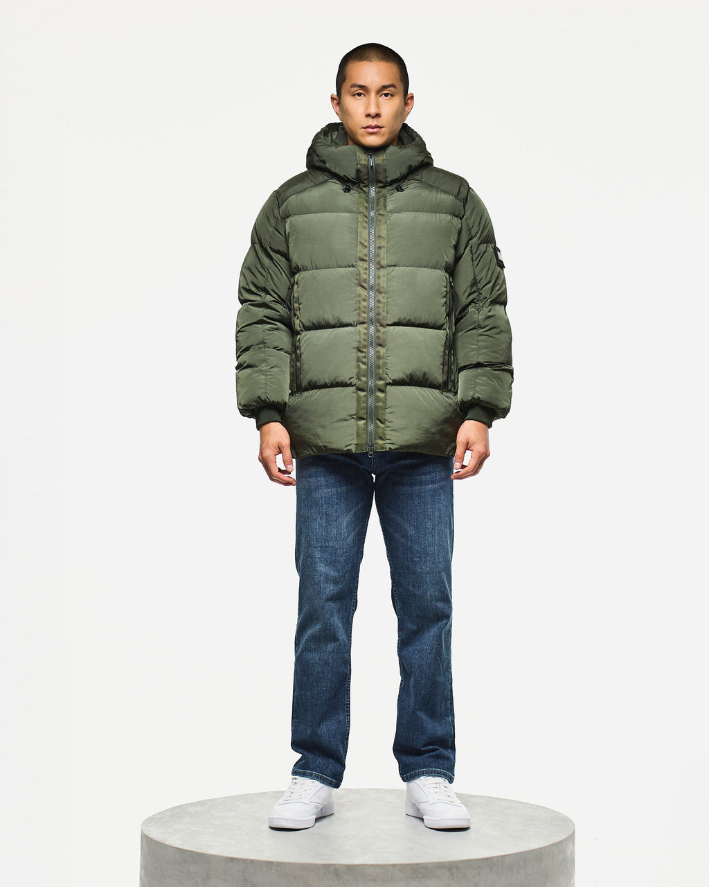 Amsterdam Jacket — Black Forest – Weekend Offender