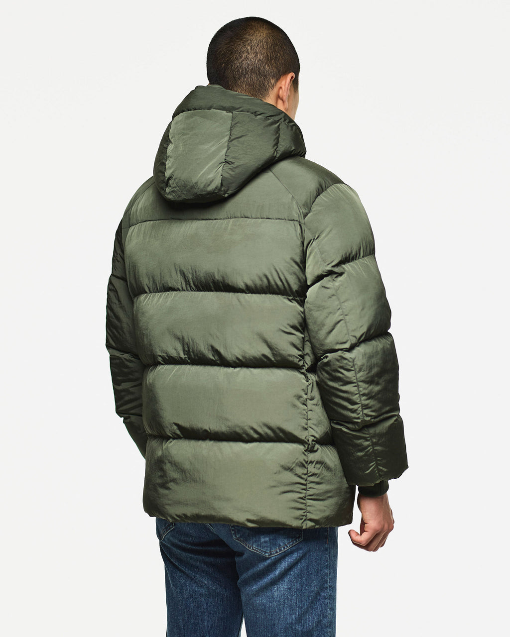 Amsterdam Jacket — Black Forest – Weekend Offender