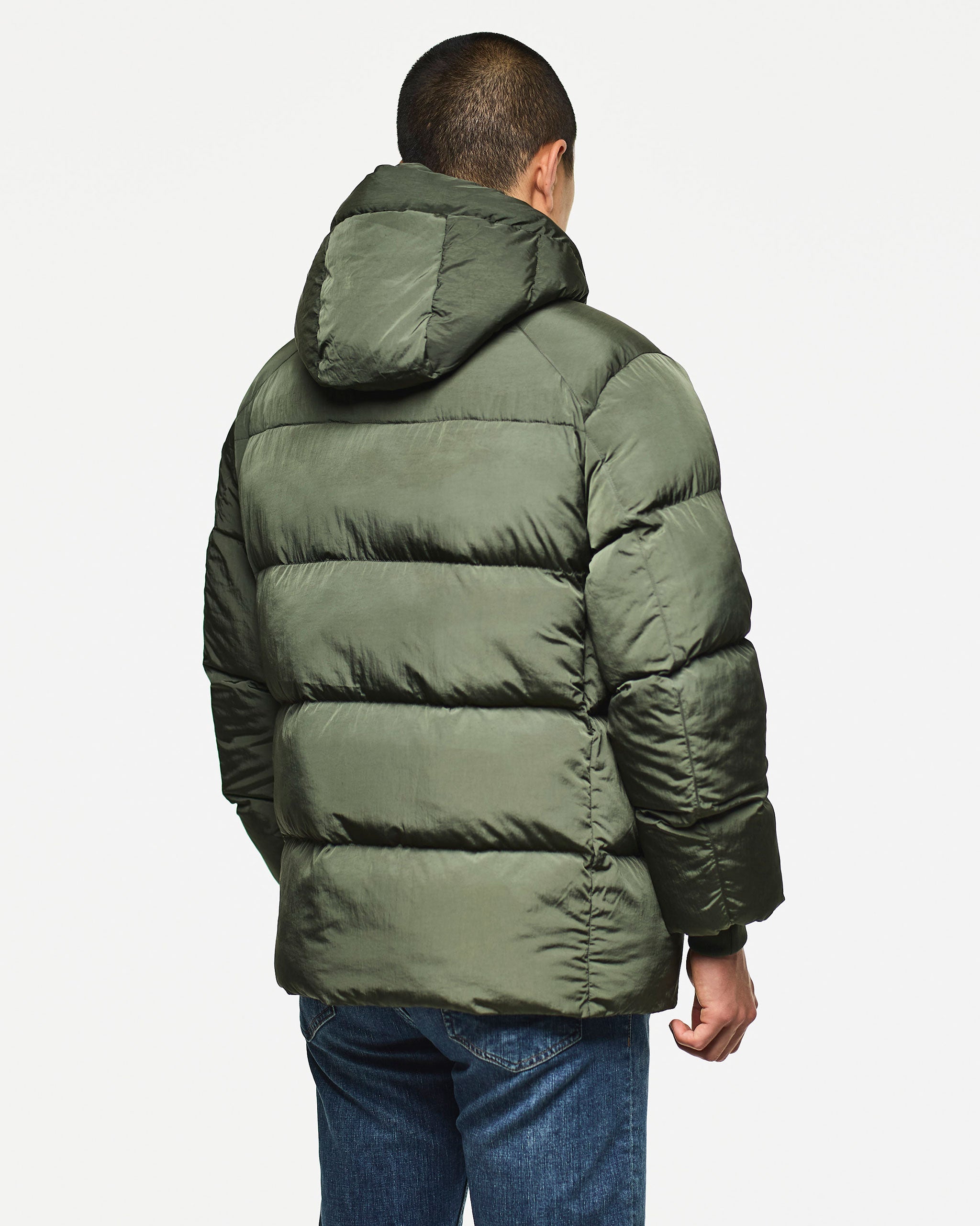 Amsterdam Jacket — Black Forest – Weekend Offender