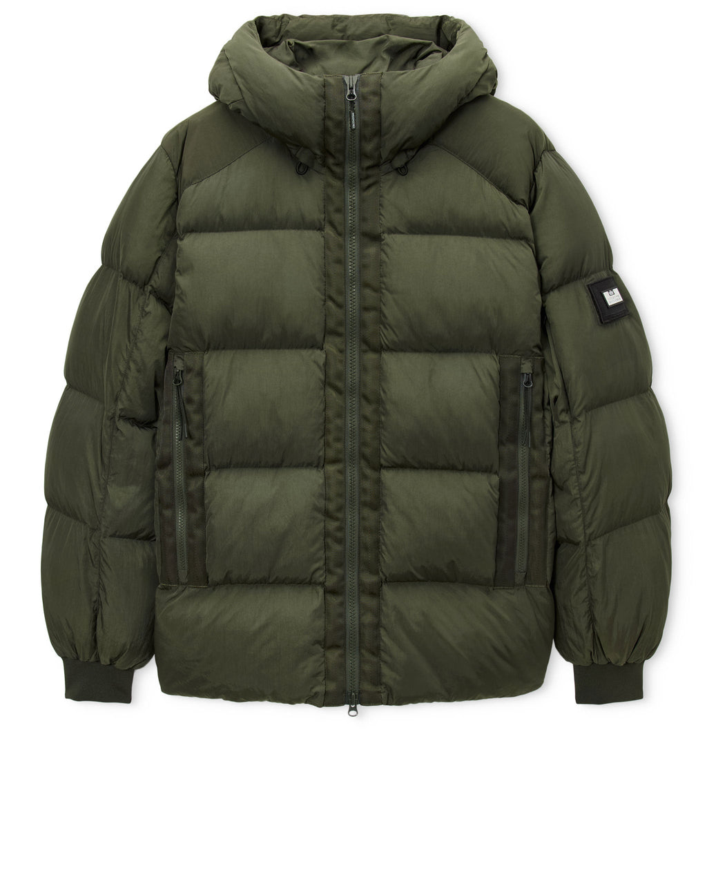 Amsterdam Jacket — Black Forest – Weekend Offender