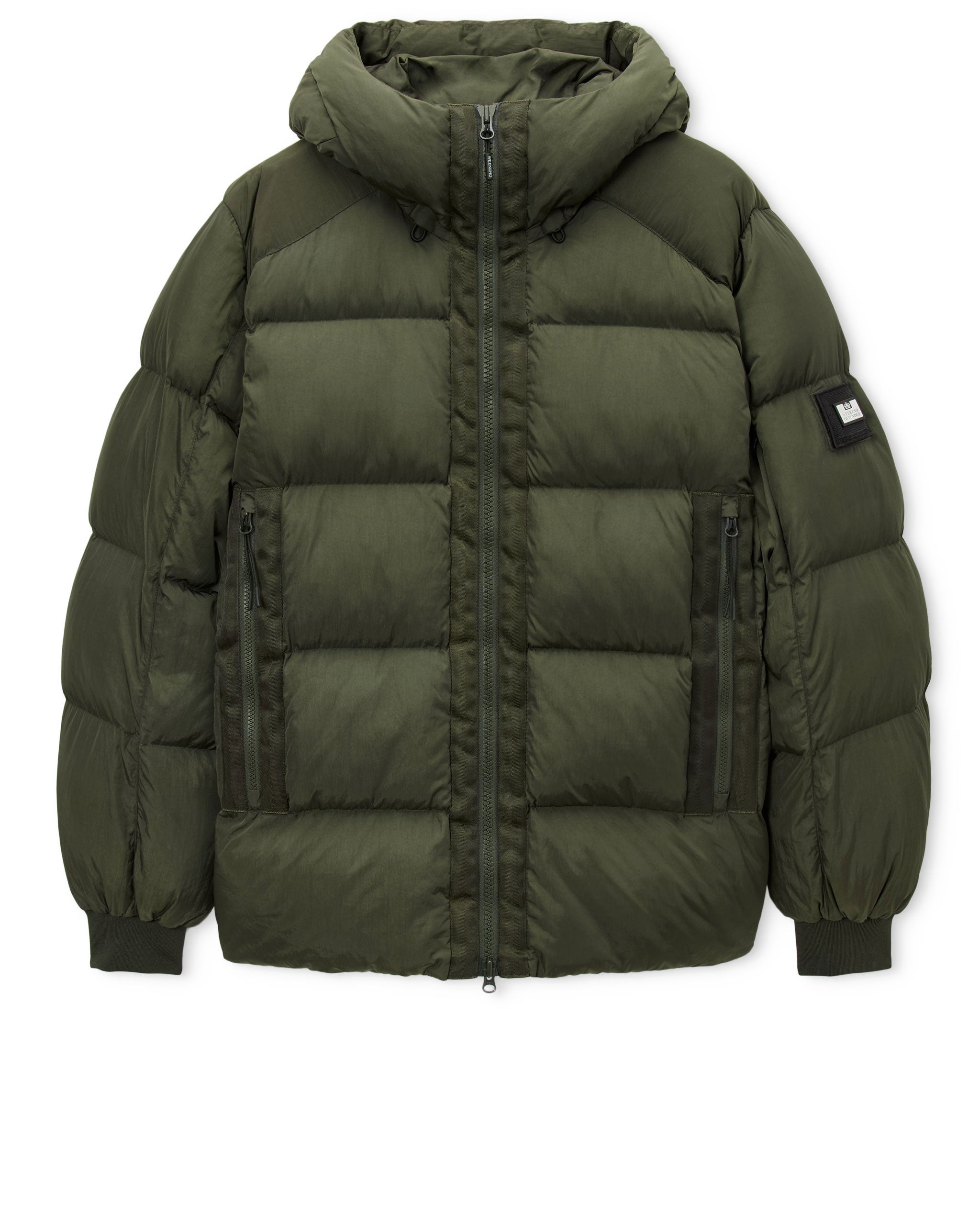 Amsterdam Jacket — Black Forest – Weekend Offender