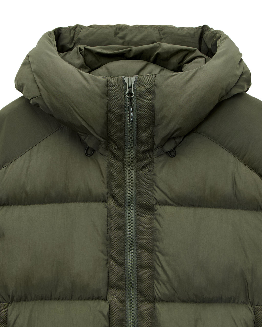 Amsterdam Jacket — Black Forest – Weekend Offender