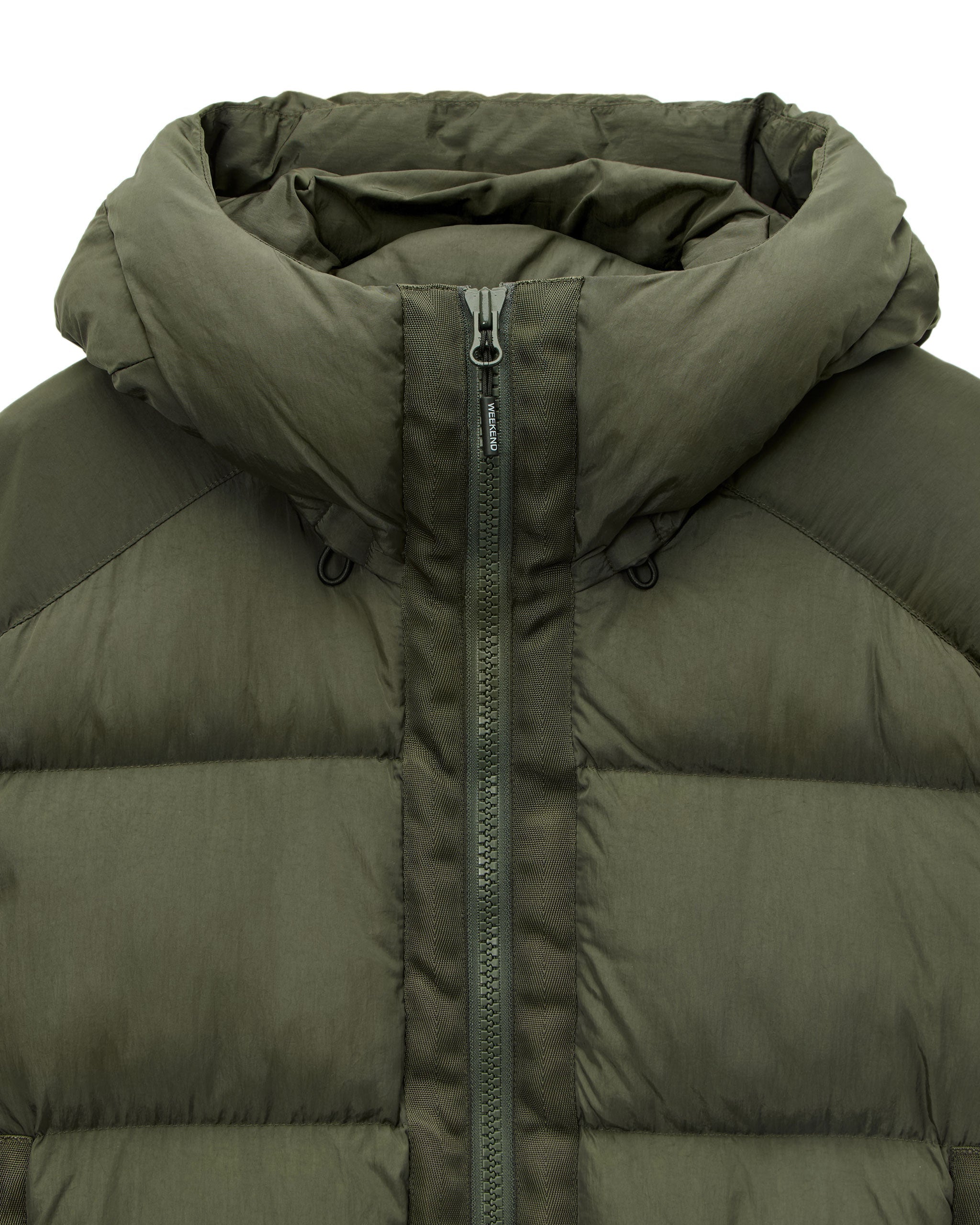 Amsterdam Jacket — Black Forest – Weekend Offender