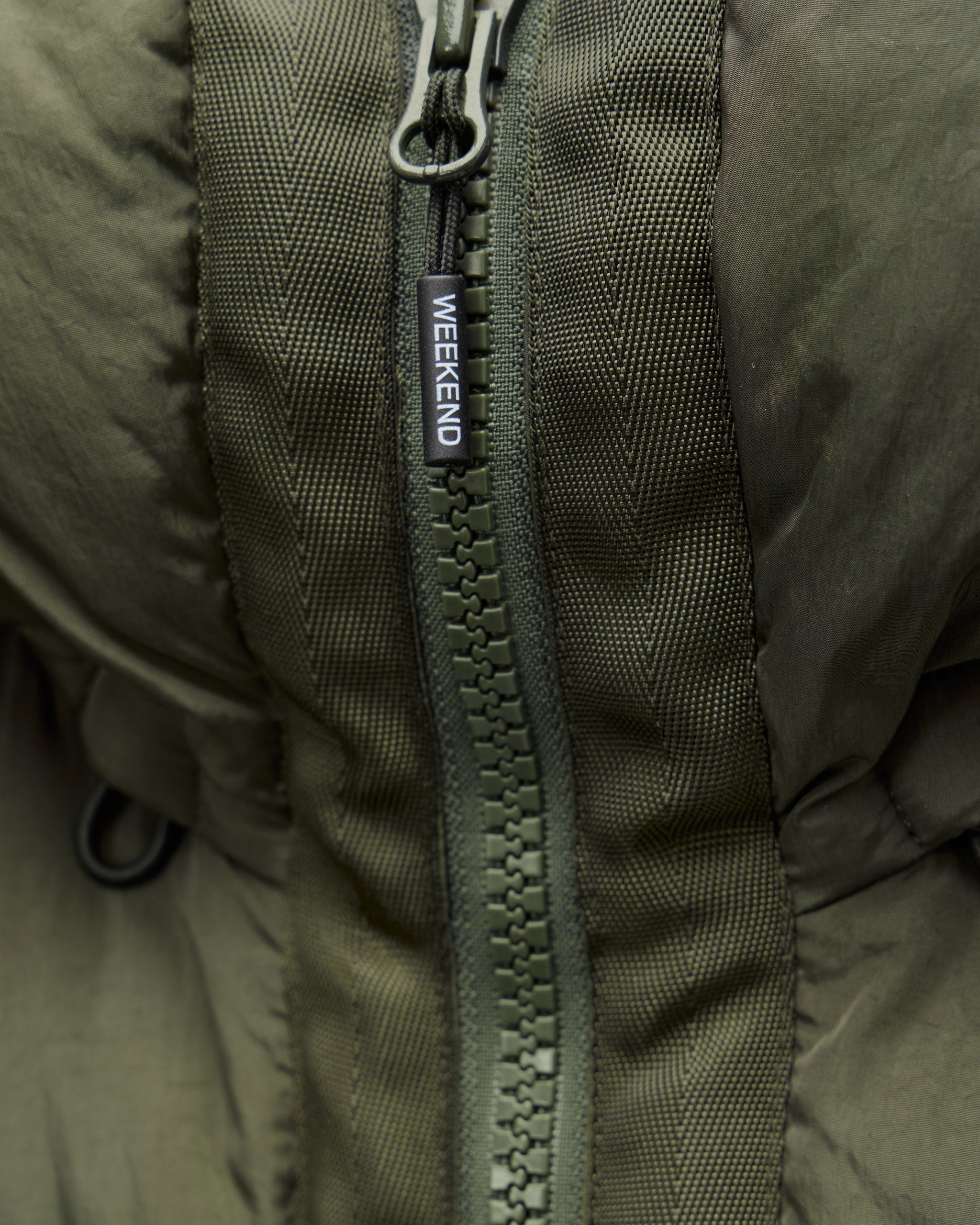 Amsterdam Jacket — Black Forest – Weekend Offender